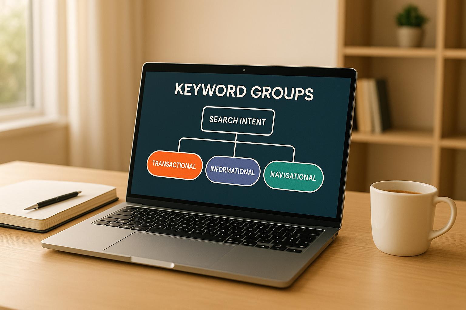 Ultimate Guide to Search Intent Keyword Grouping article cover