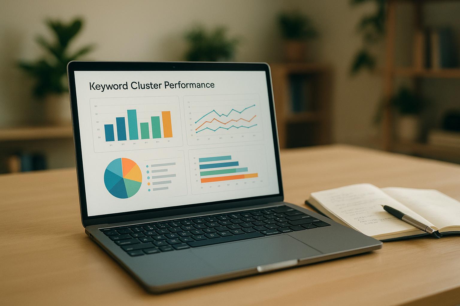 How to Measure Keyword Cluster Performance article cover