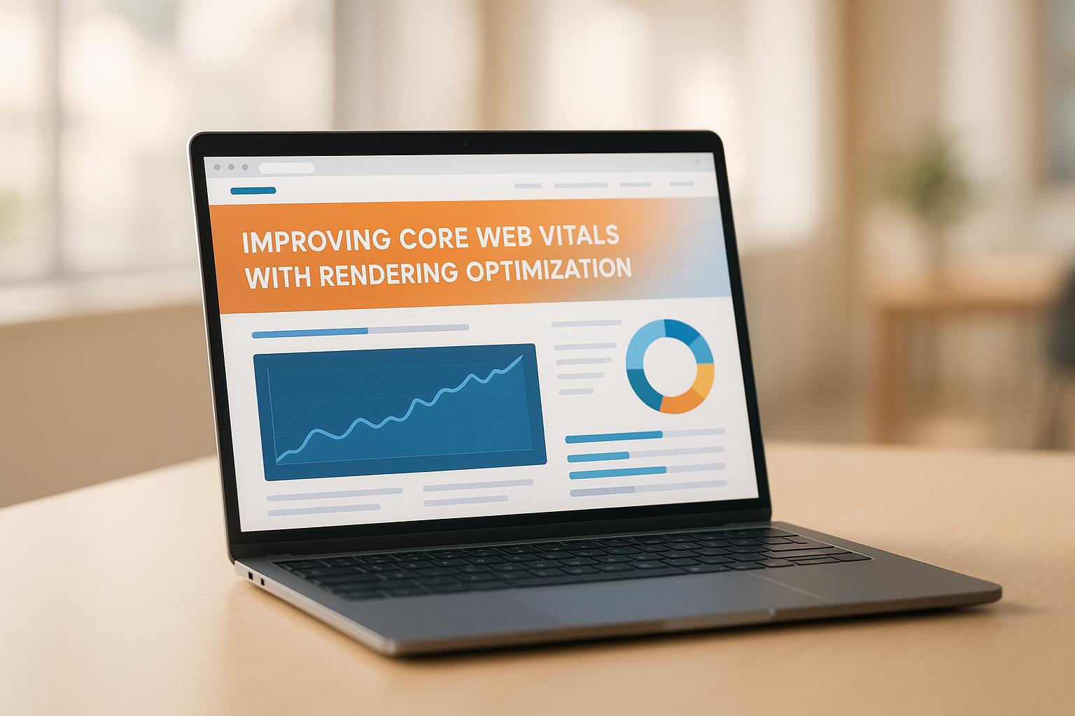 Improving Core Web Vitals With Rendering Optimization featured image
