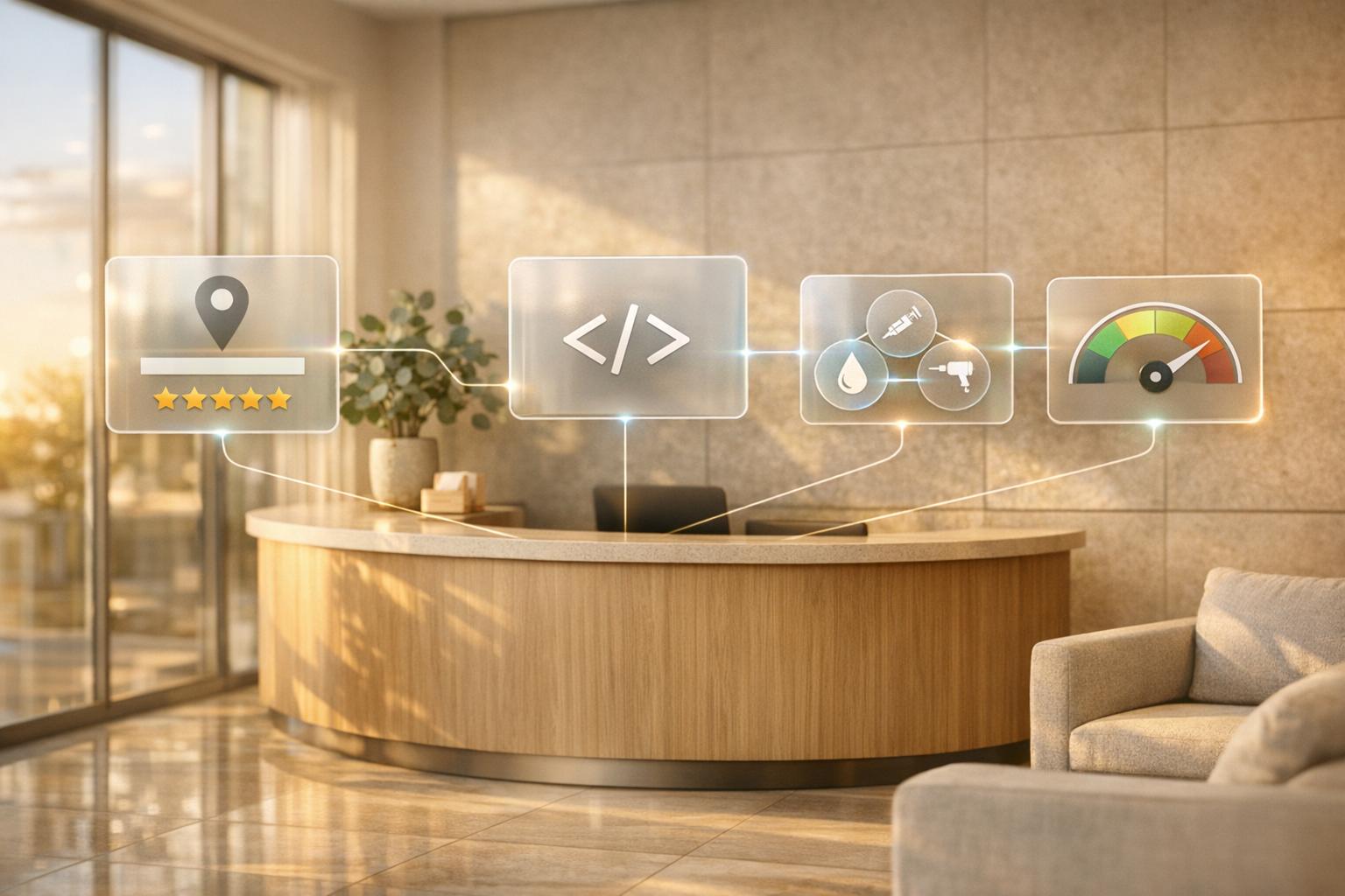 Med Spa SEO in 2026: How Medical Spas Win Visibility in AI Search article cover