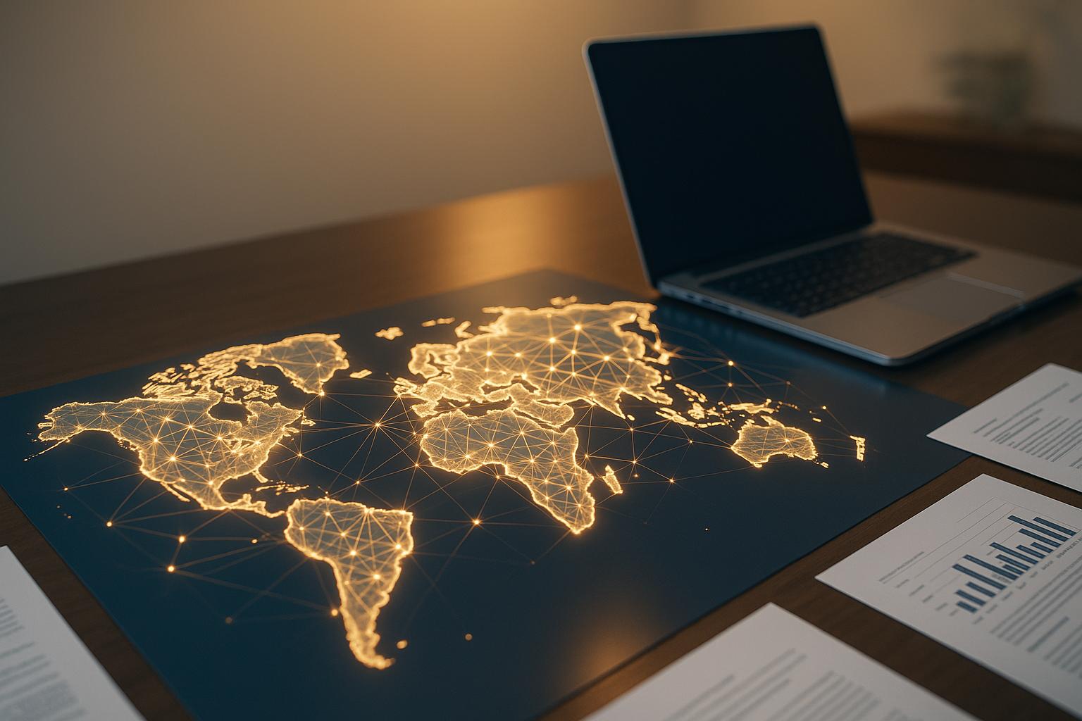 10 SEO Tips for International Markets article cover