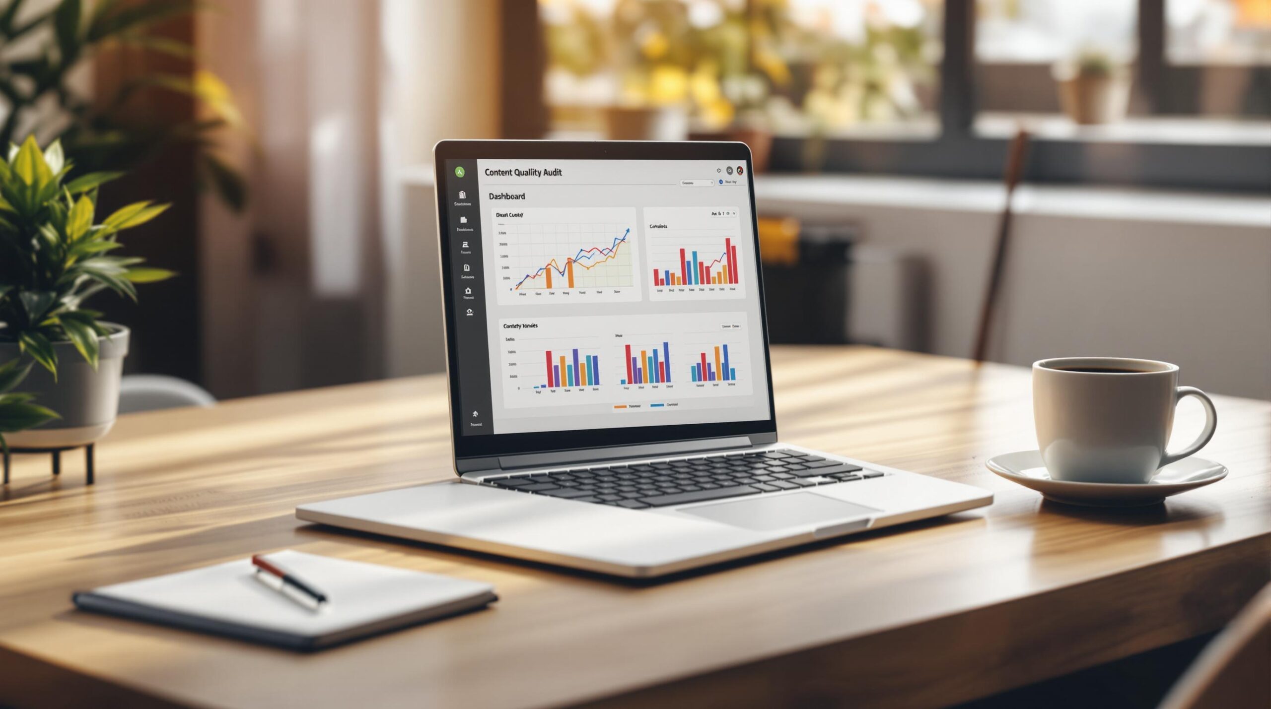 How to Perform a Content Quality Audit article cover