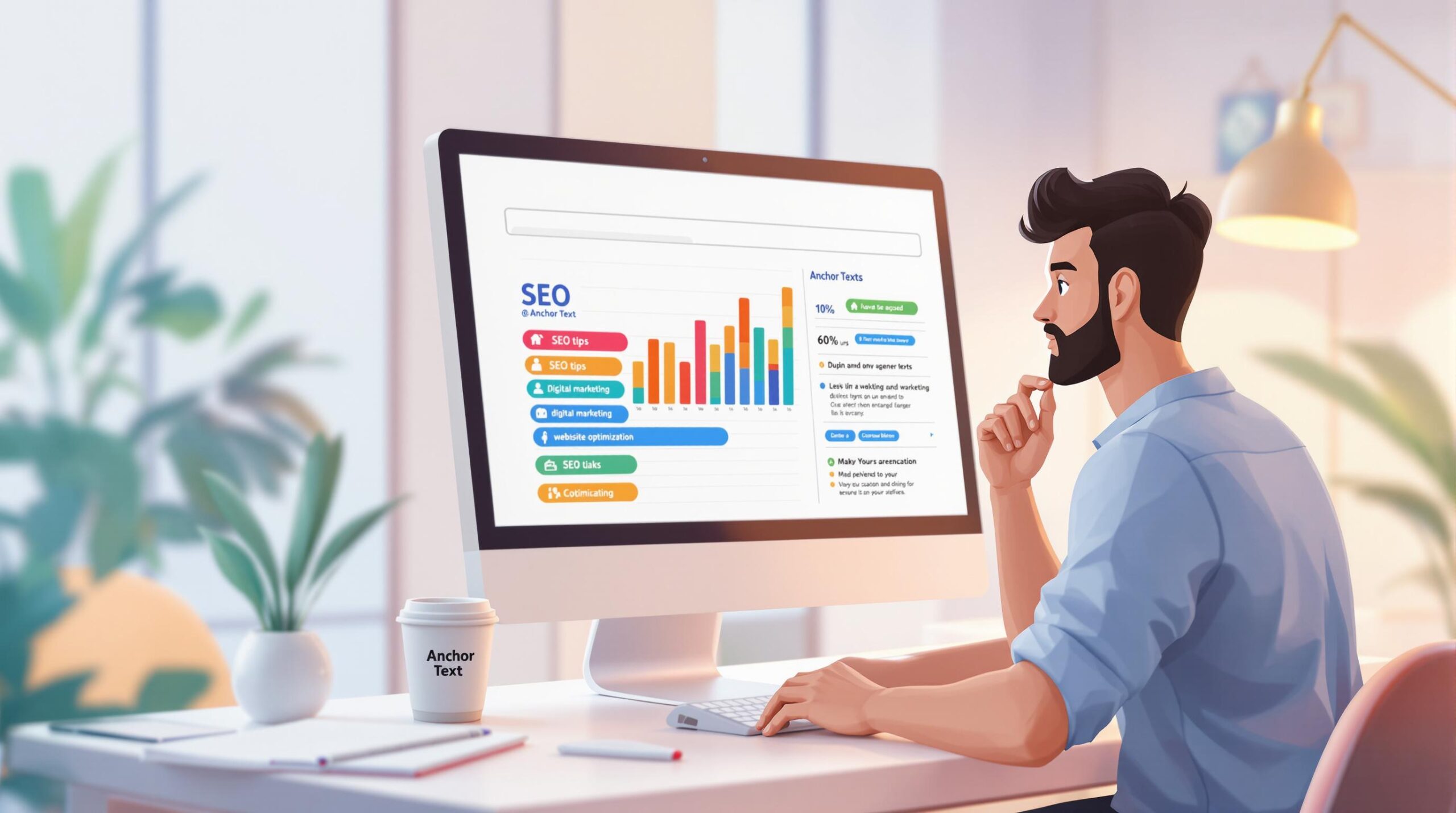 How to Analyze Anchor Text Distribution article cover