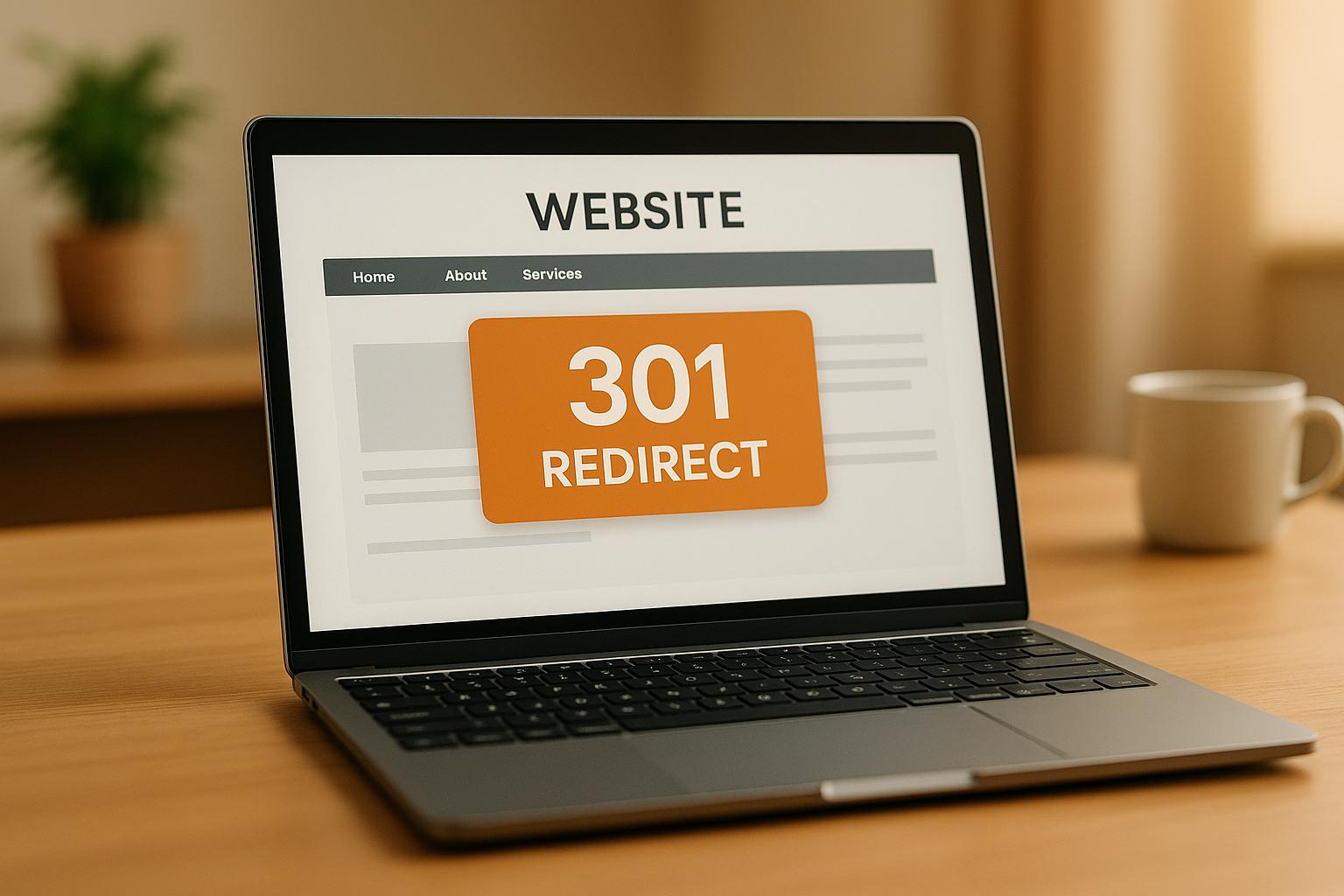 301 Redirects: Best Practices for SEO article cover