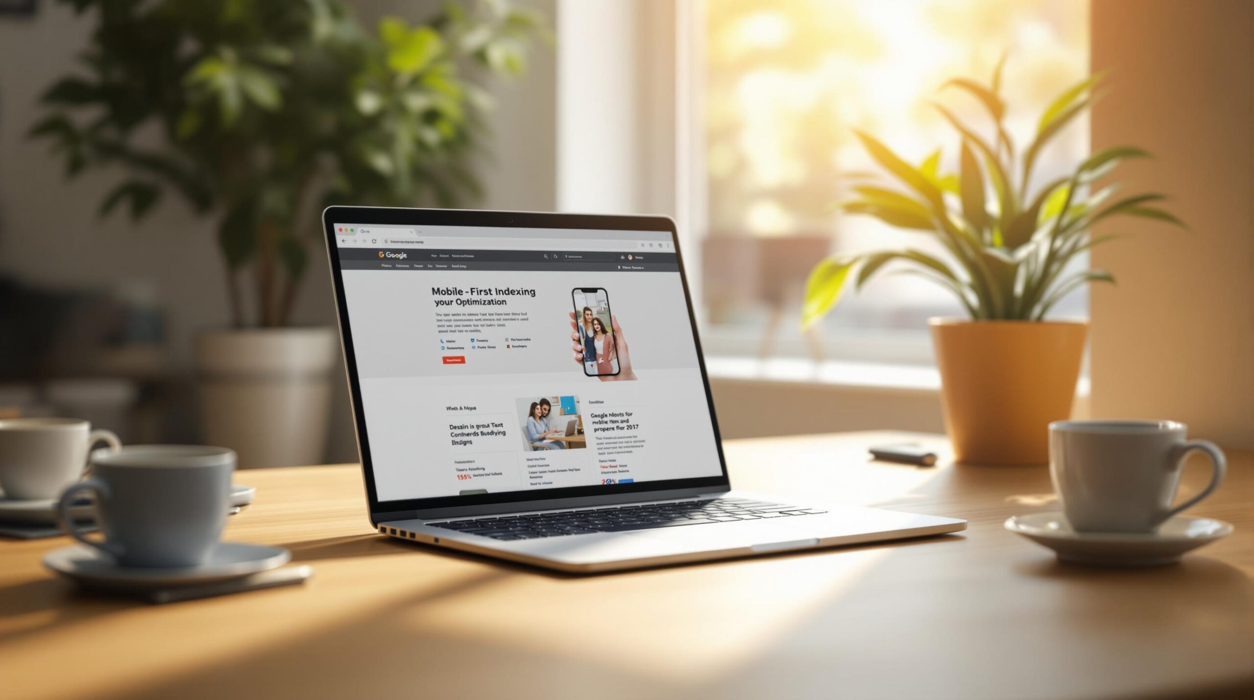 How To Test Your Site For Mobile-First Indexing article cover