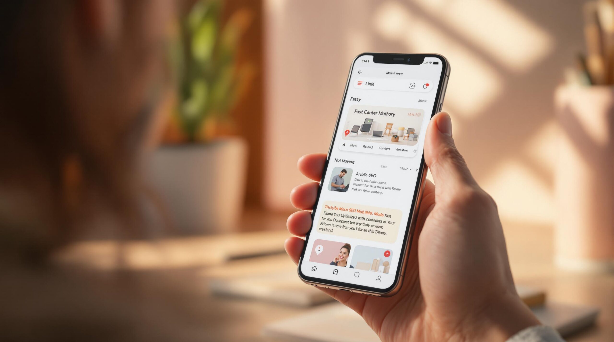 How to Optimize Content for Mobile SEO article cover