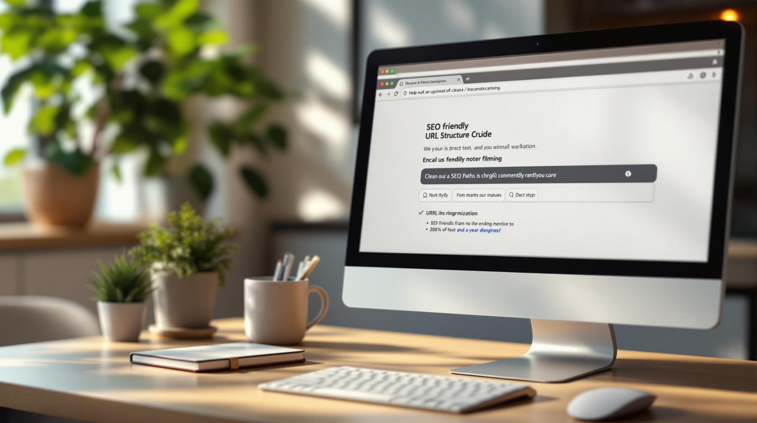 SEO-Friendly URL Structure: 10 Best Practices article cover