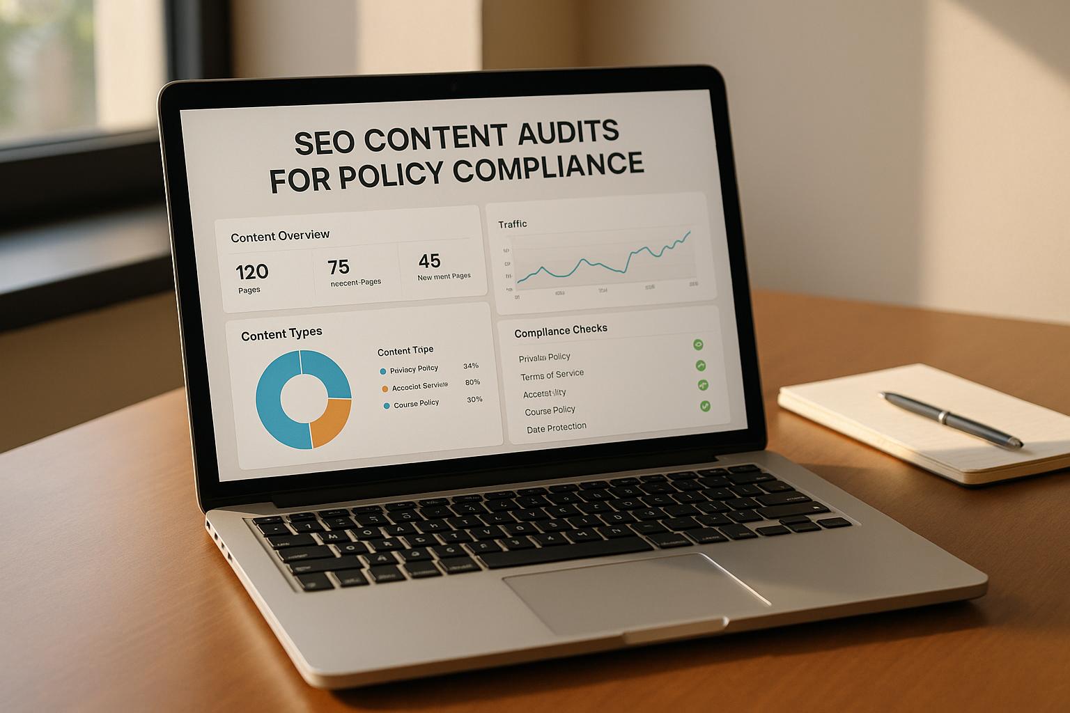 SEO Content Audits for Policy Compliance article cover