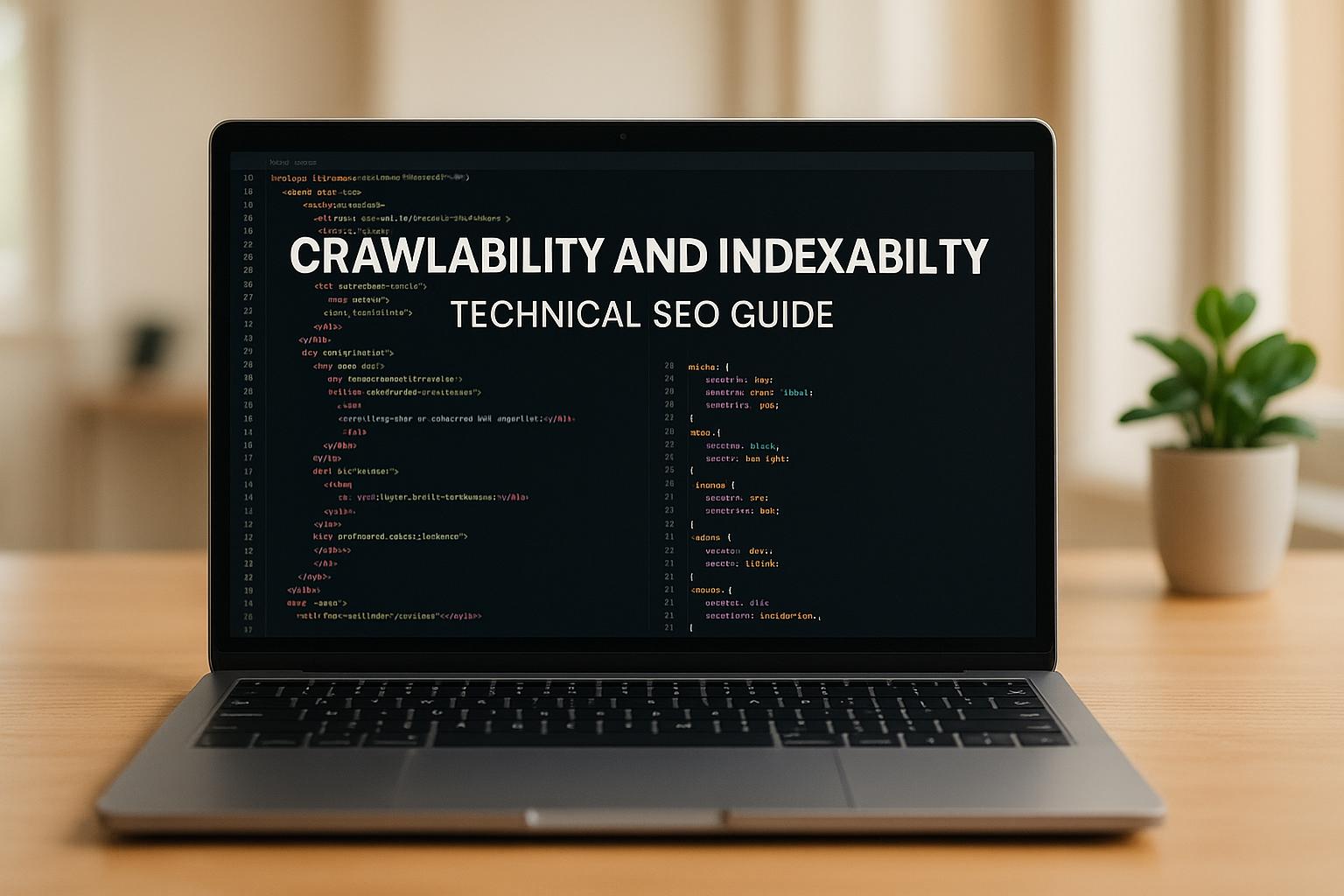 Crawlability and Indexability: Technical SEO Guide article cover
