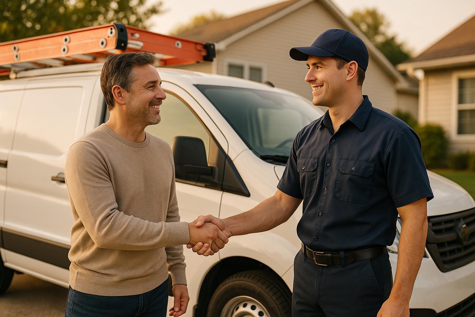 The Role of Reviews and Reputation Management in HVAC SEO article cover