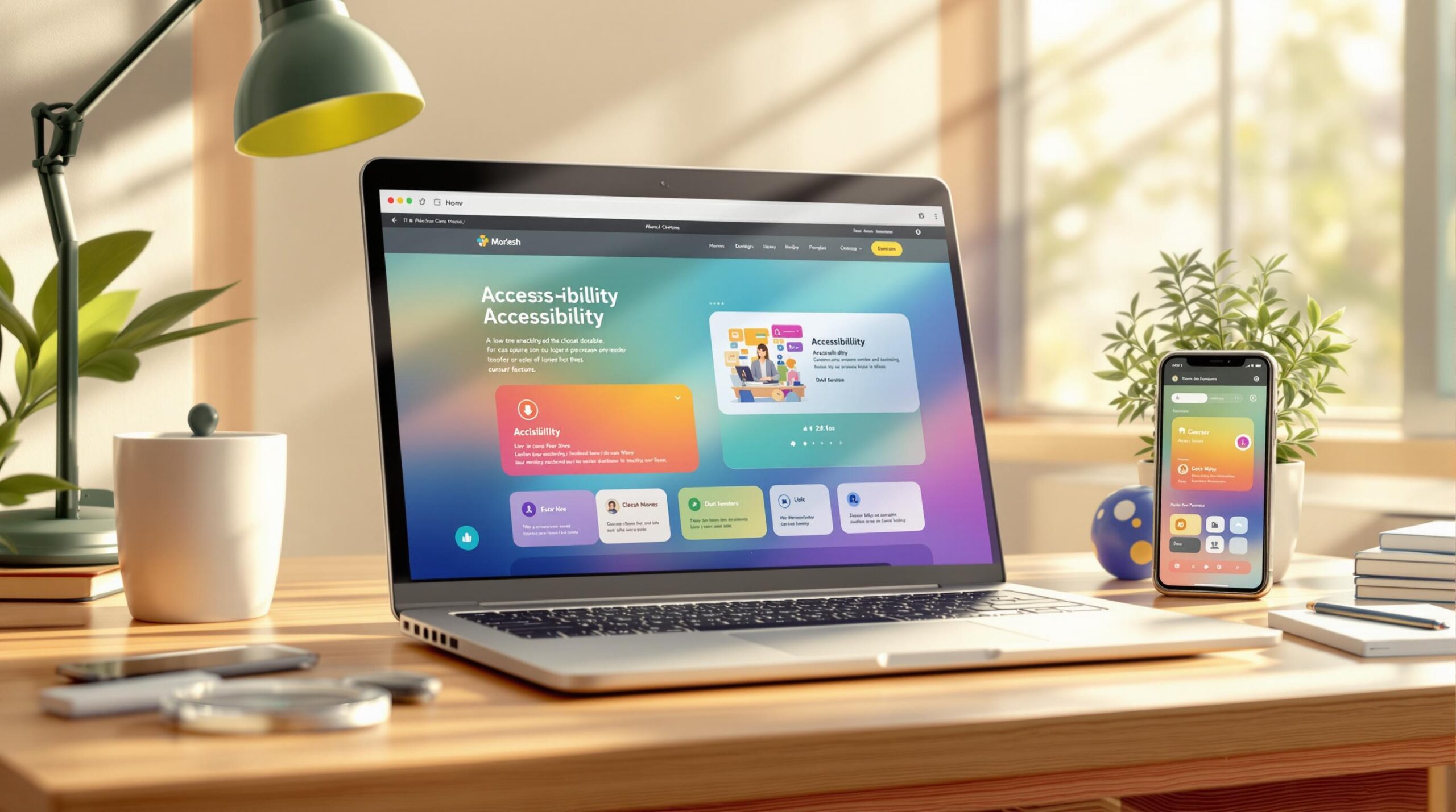 SEO and Accessibility: Best Practices article cover