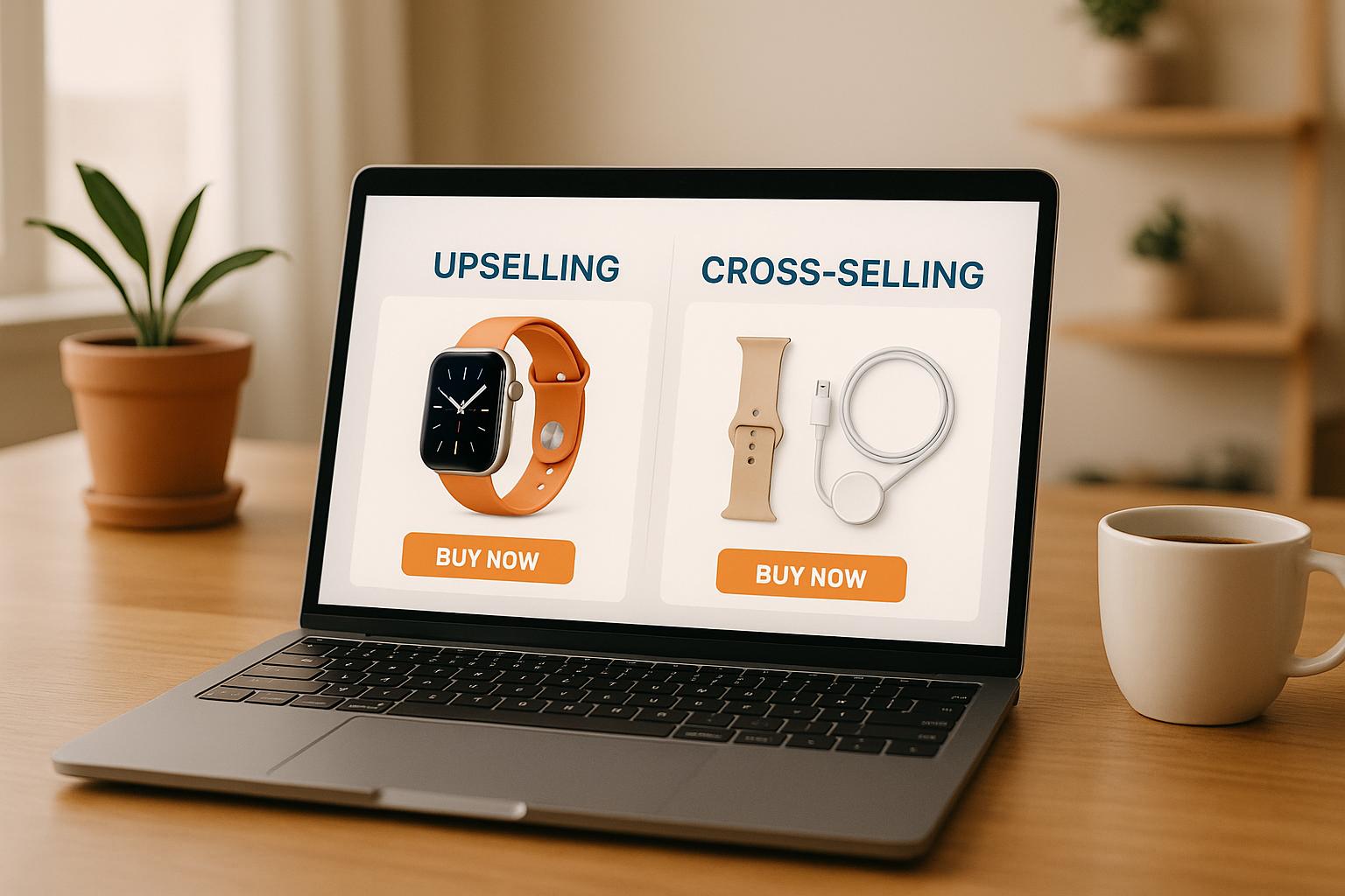 AI Upselling vs. Cross-Selling: Key Differences article cover