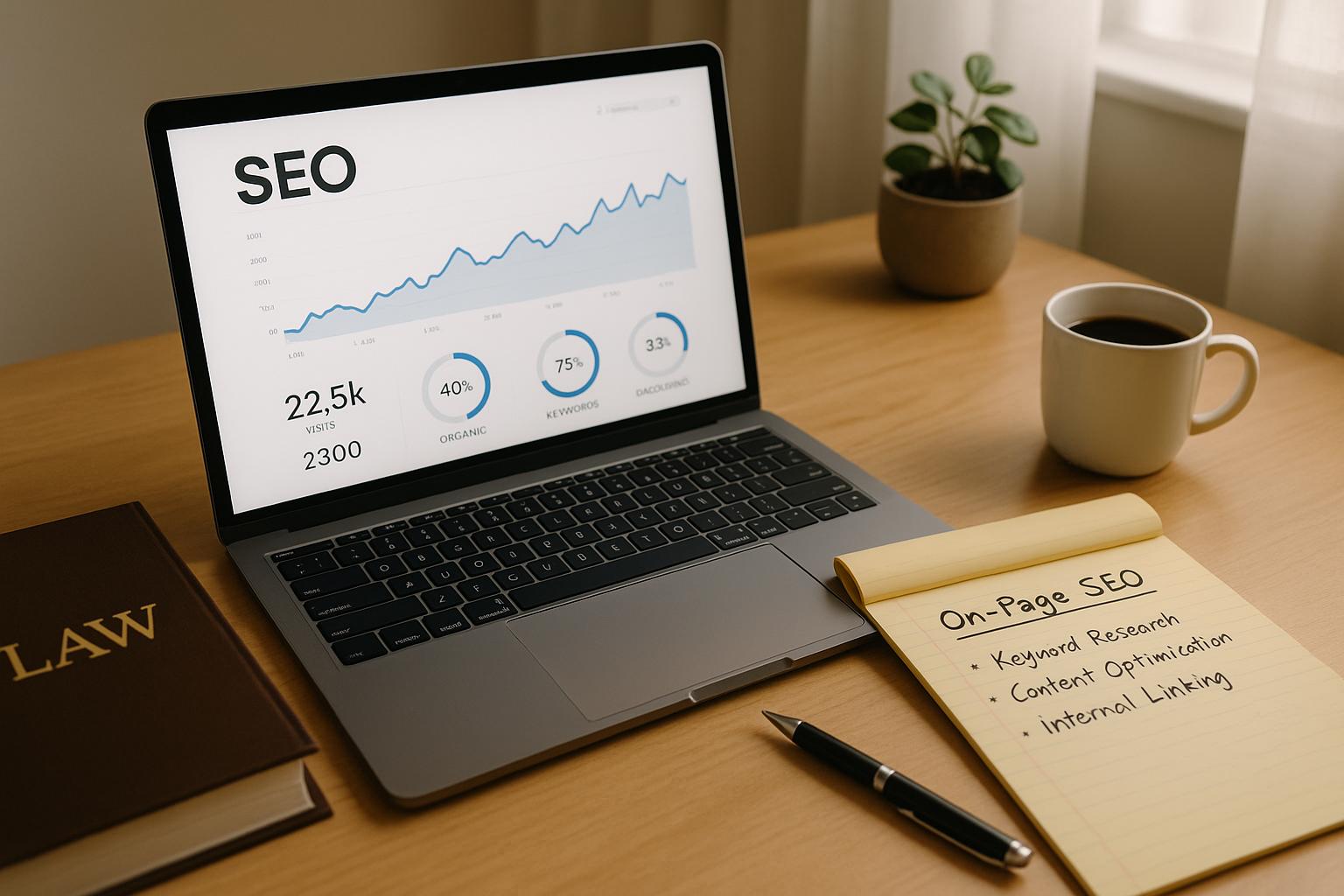Top On-Page SEO Strategies Every Law Firm Should Implement article cover