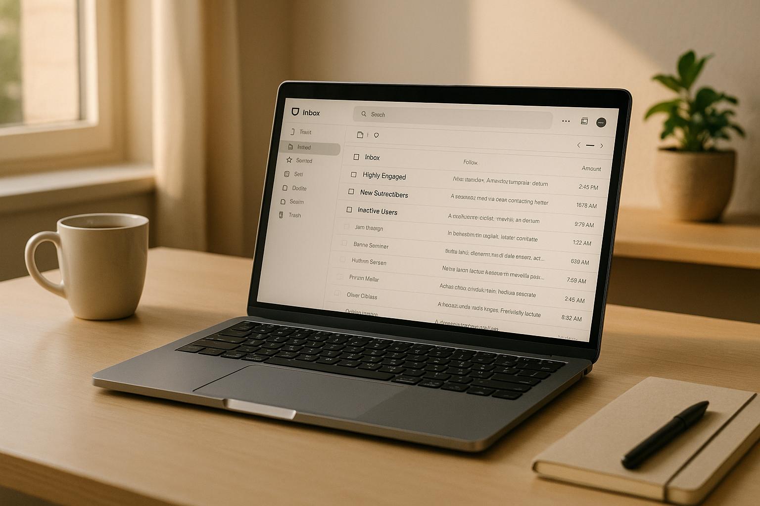 10 Engagement-Based Email Segmentation Ideas article cover