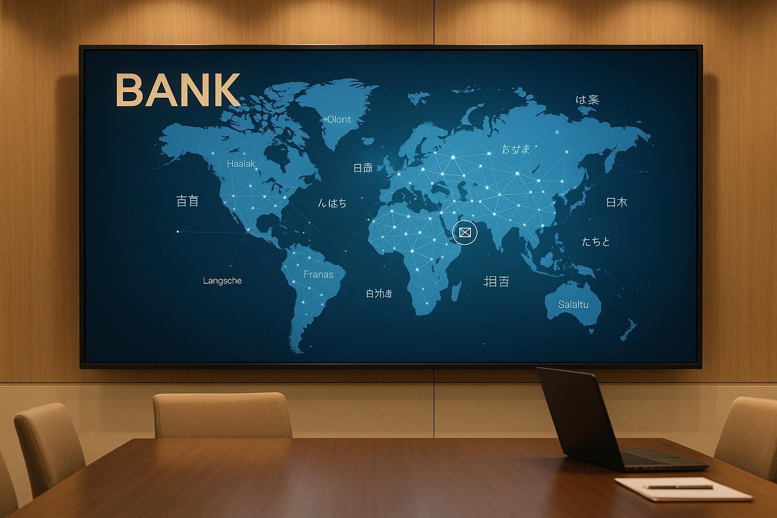 7 Tips for Multilingual SEO in Online Banking article cover