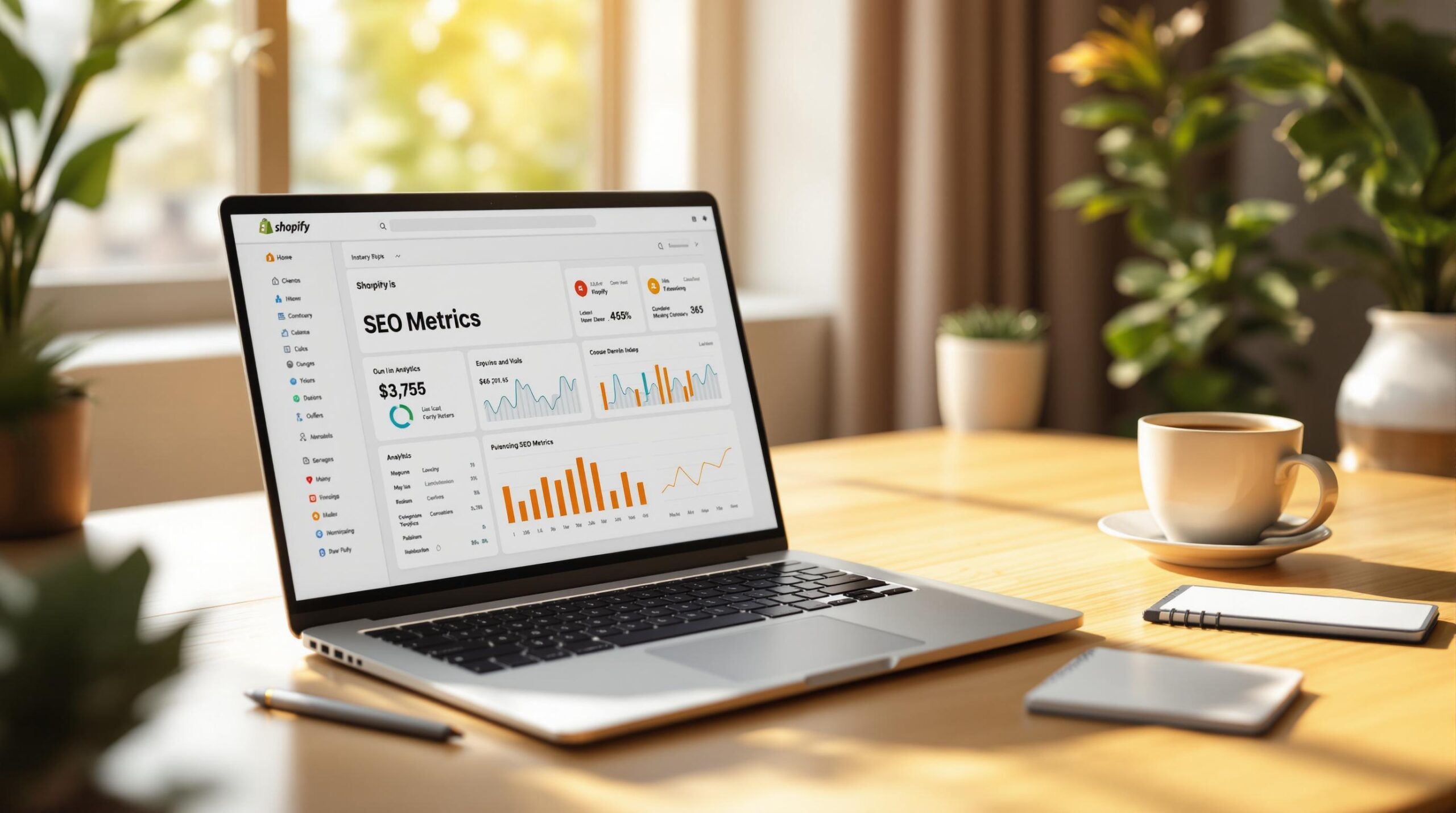 How To Track Shopify SEO Metrics featured image