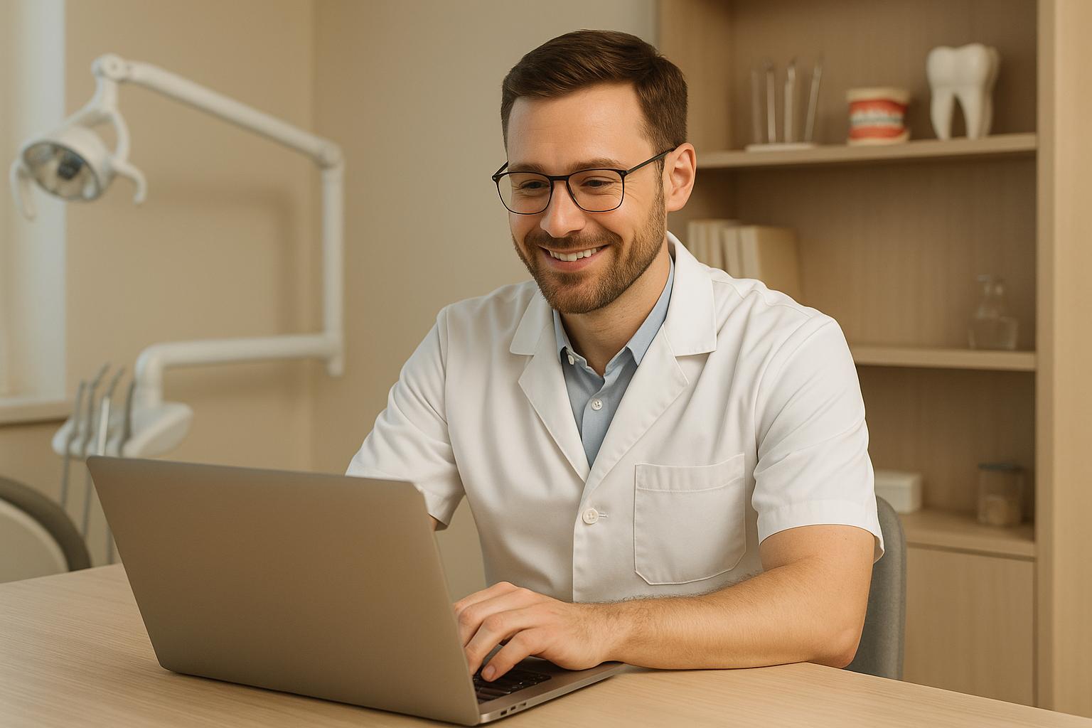 The Power of Blogging for Dental SEO and Patient Education featured image