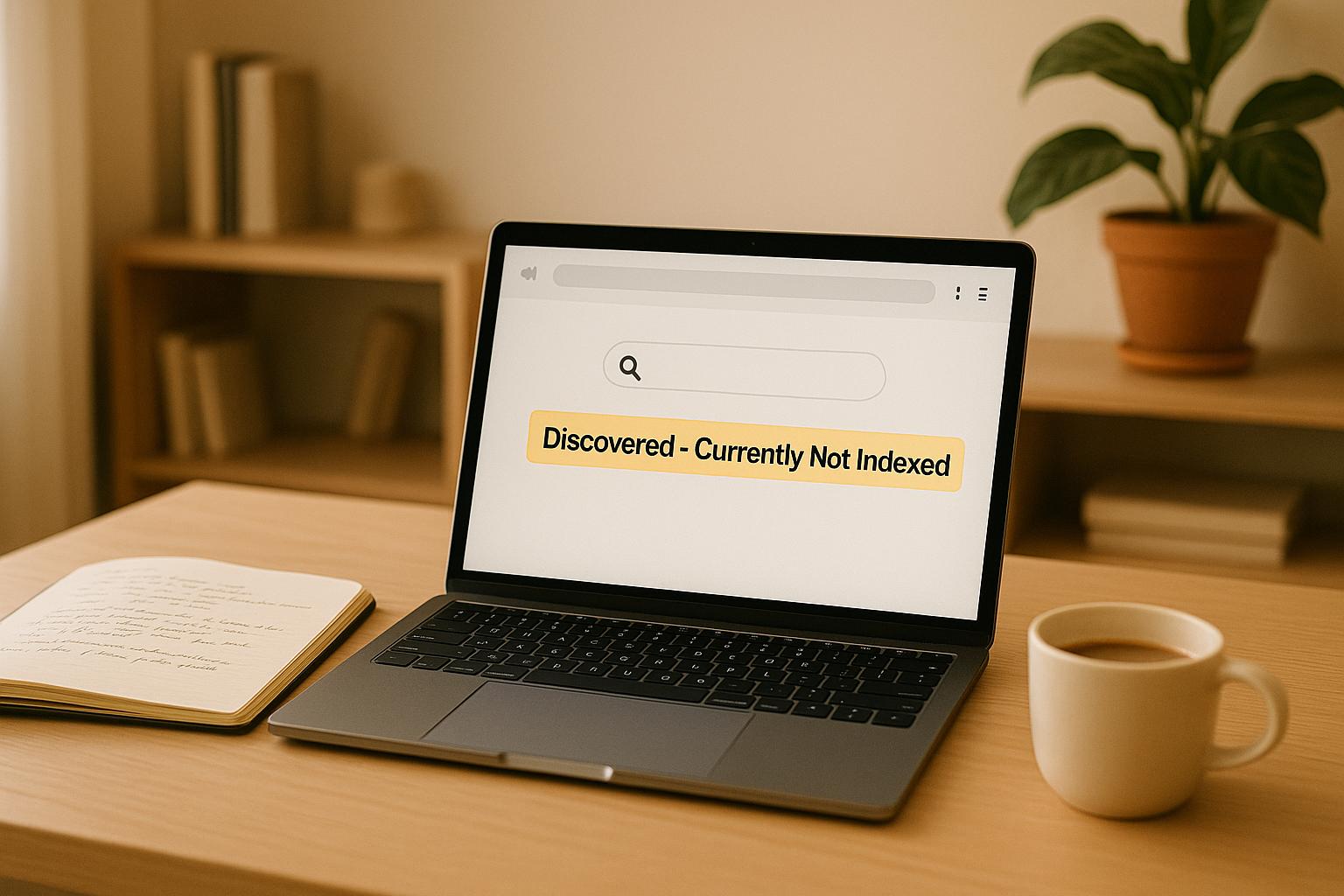 Ultimate Guide to Discovered – Currently Not Indexed article cover