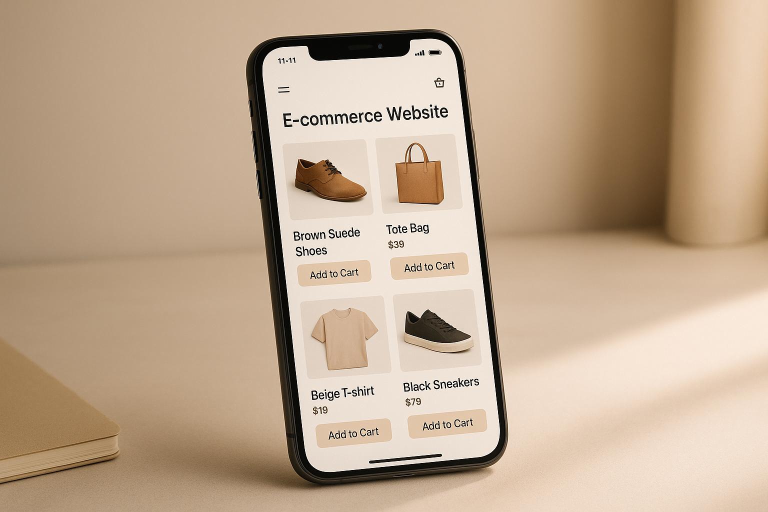 Mobile-First Indexing for E-commerce SEO article cover