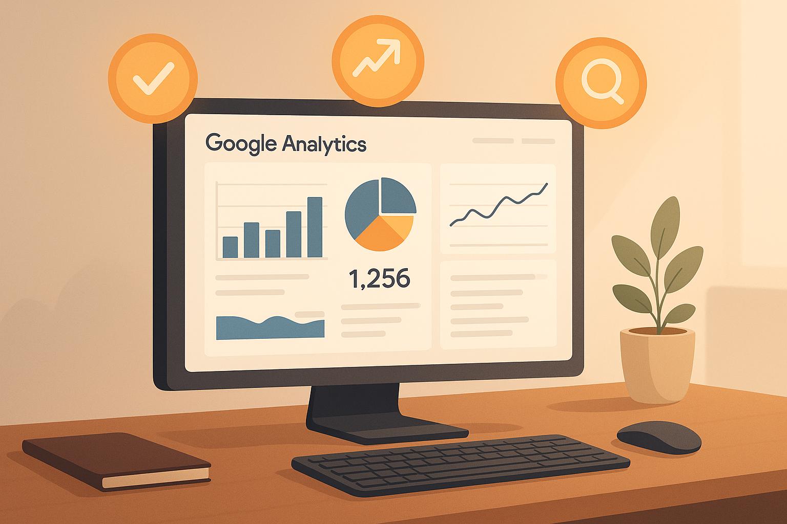 How To Measure Content ROI With Google Analytics article cover