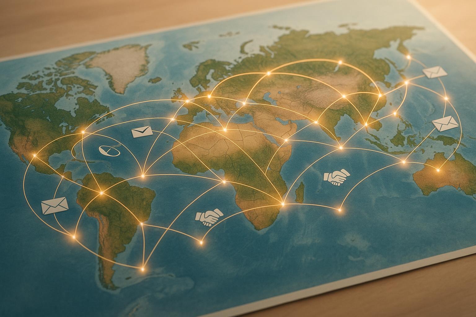 How to Scale Link Building Across Borders article cover