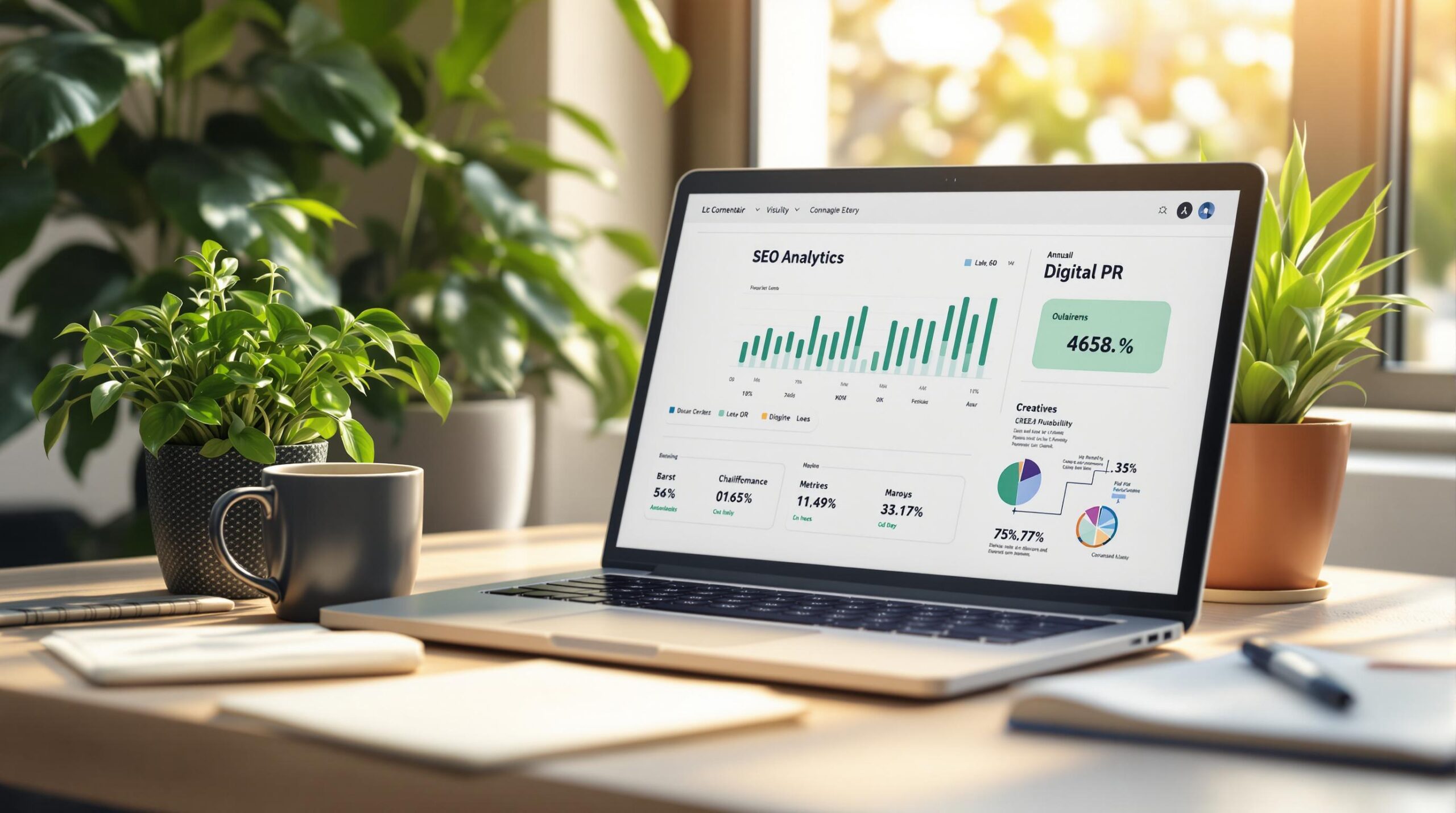 SEO and Digital PR: Combining Forces for Brand Visibility article cover