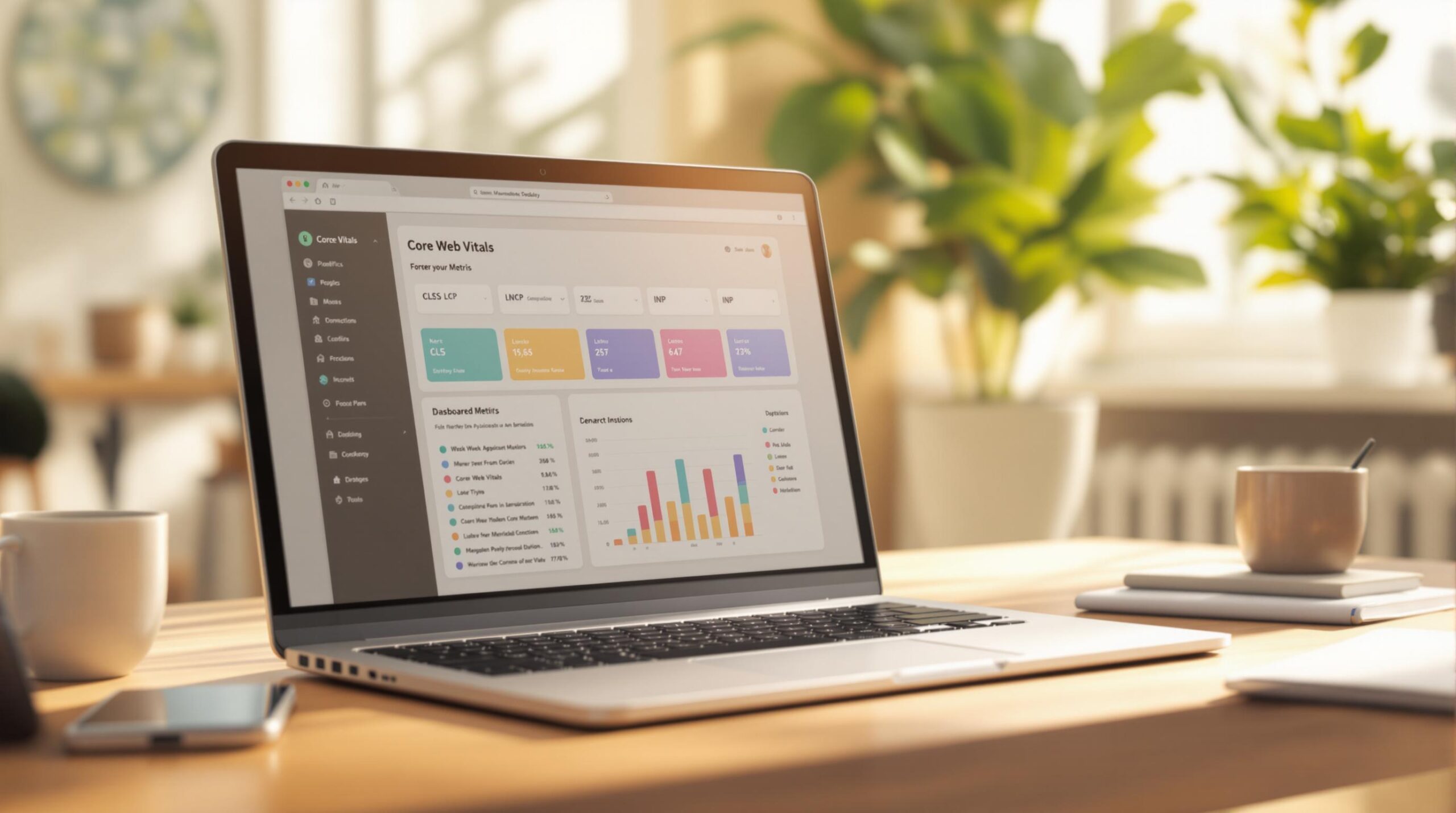 Core Web Vitals Metrics Explained: CLS, LCP, INP featured image