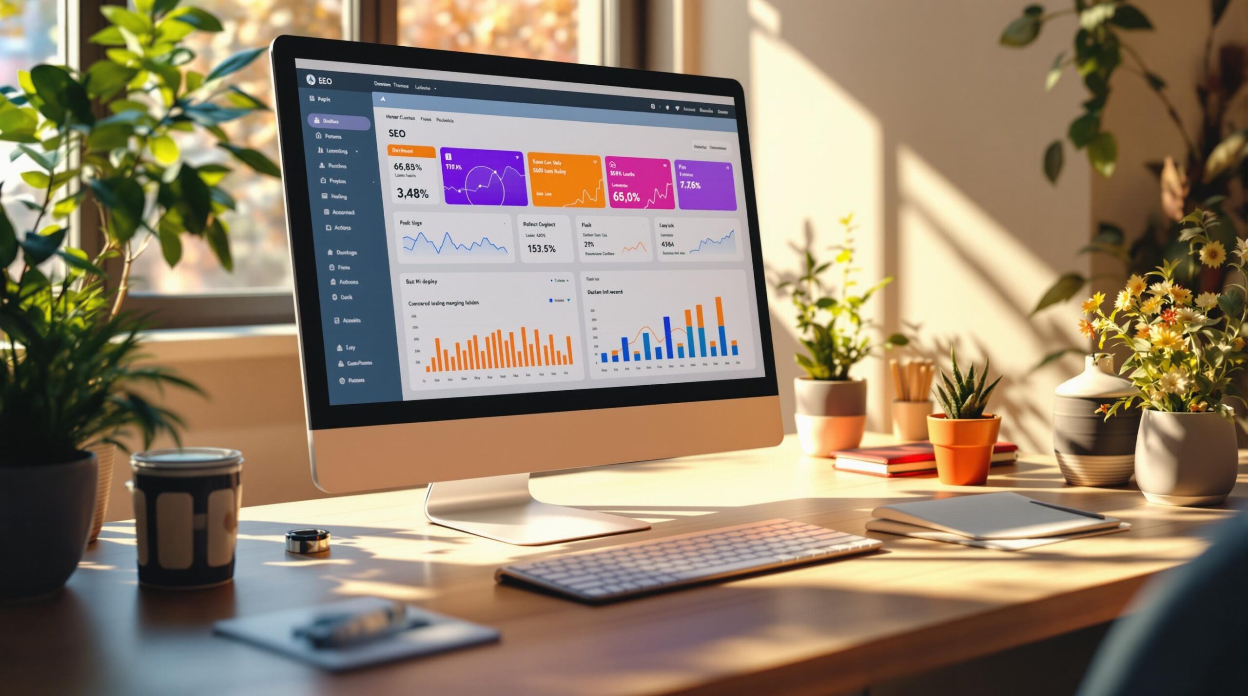 How to Choose the Right SEO Dashboard Tool featured image