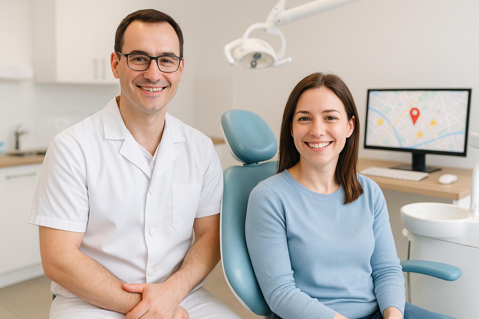 The Ultimate Guide to Local SEO for Dental Practices featured image