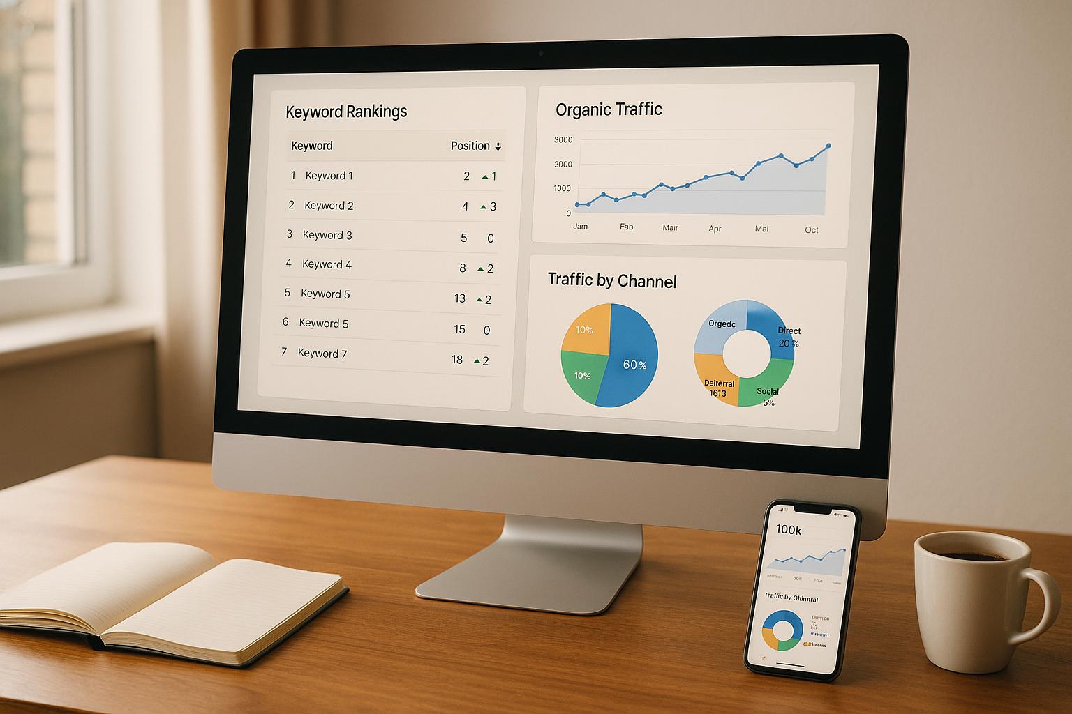 How to Measure ROI from Influencer SEO Campaigns article cover