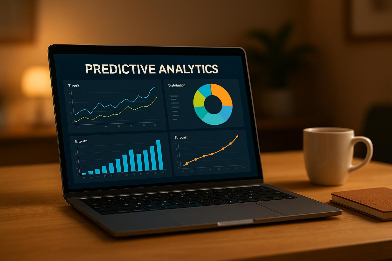 Predictive Analytics for SEO Content article cover