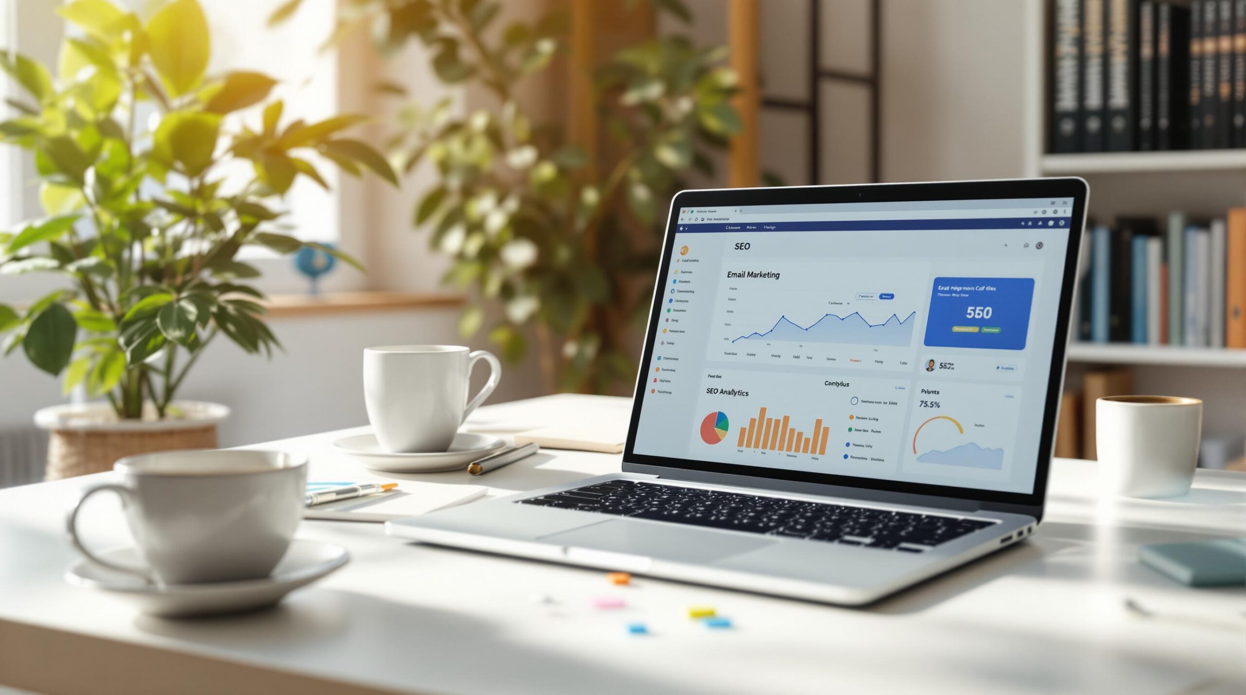 How To Combine Email Marketing With SEO article cover