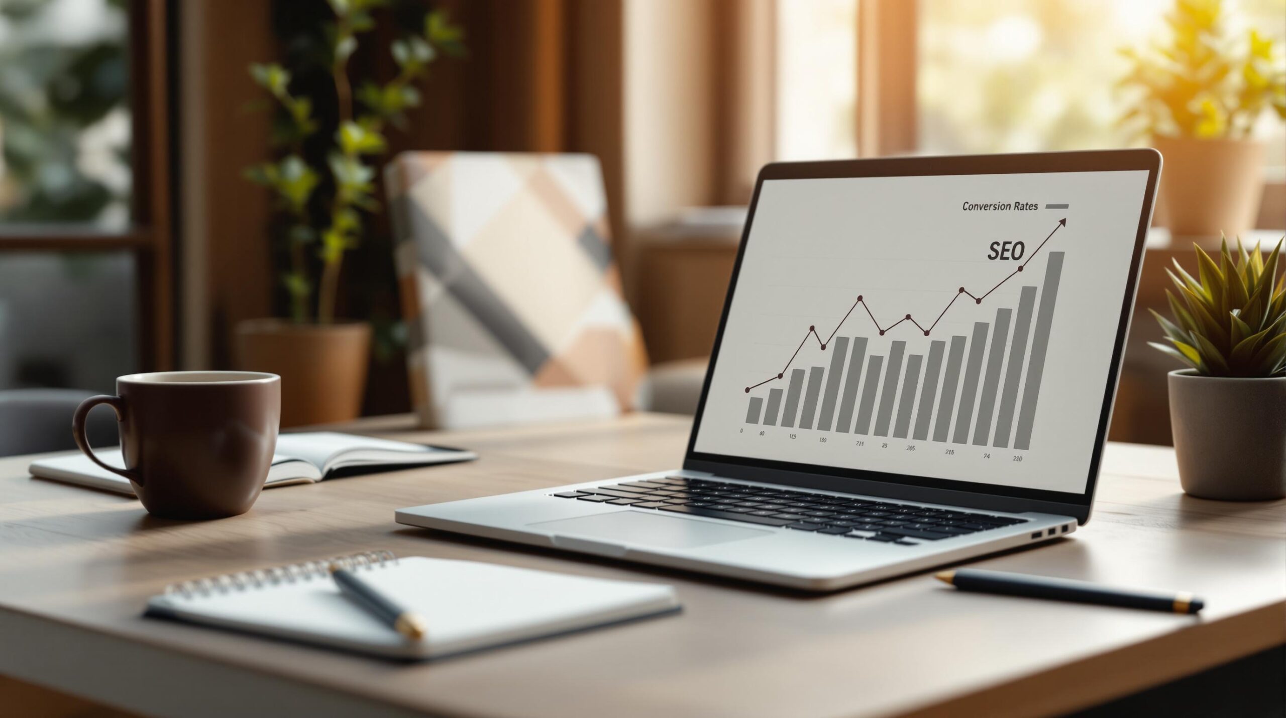 How to Calculate SEO Conversion Rates article cover
