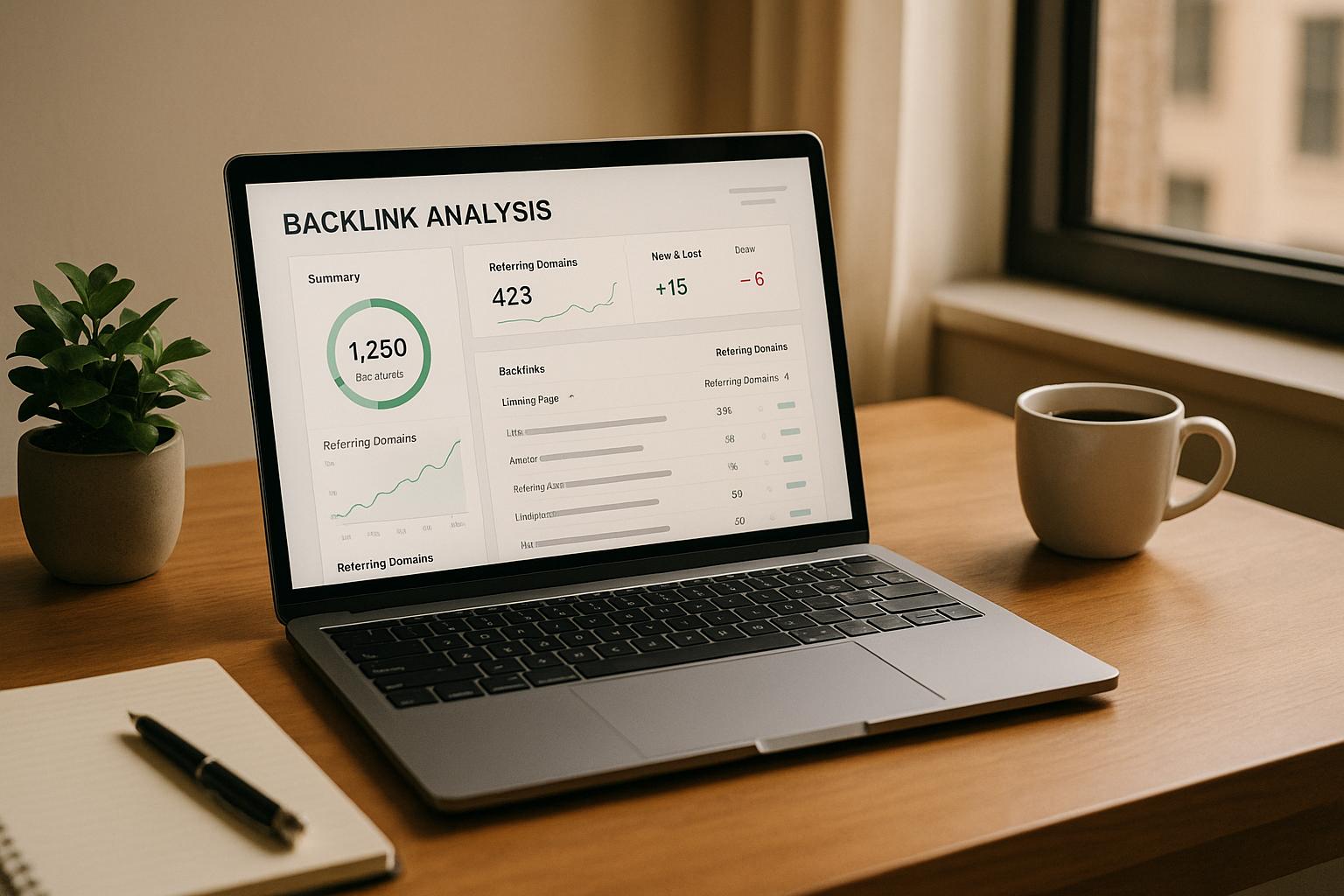 Ultimate Guide to Backlink Growth Analysis featured image