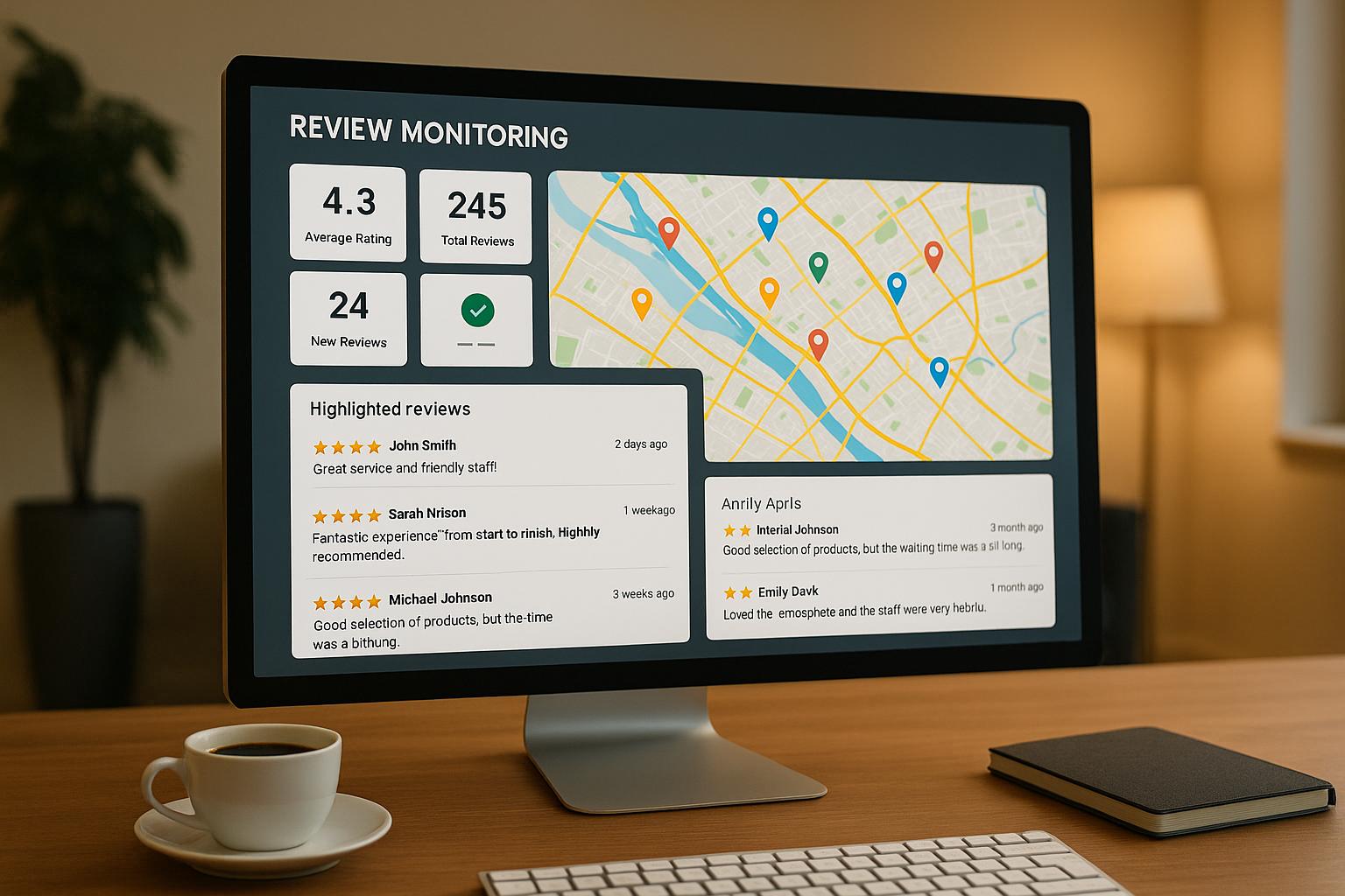Ultimate Guide to Map Pack Review Monitoring Tools article cover