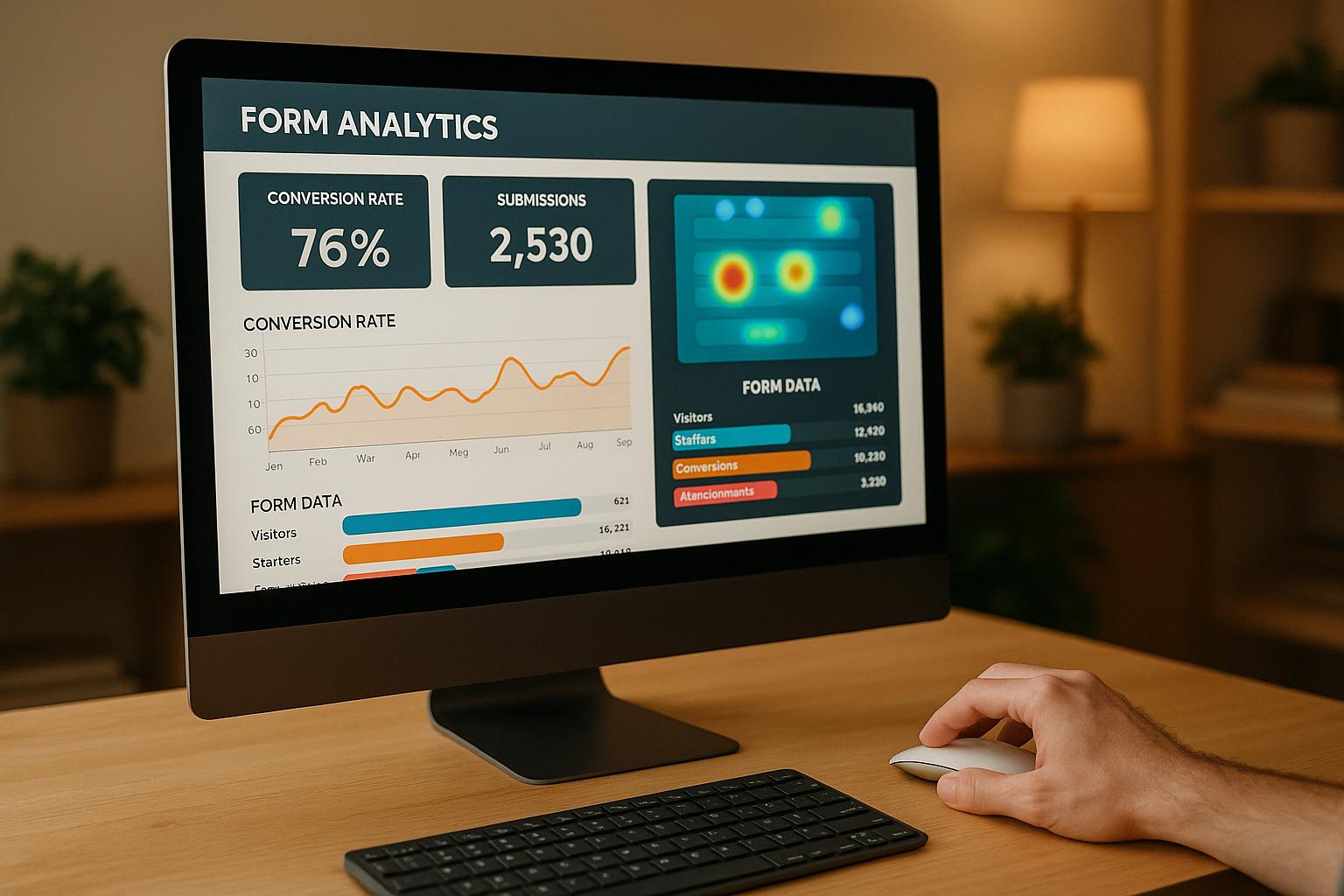 How Form Analytics Tools Improve Conversion Rates article cover