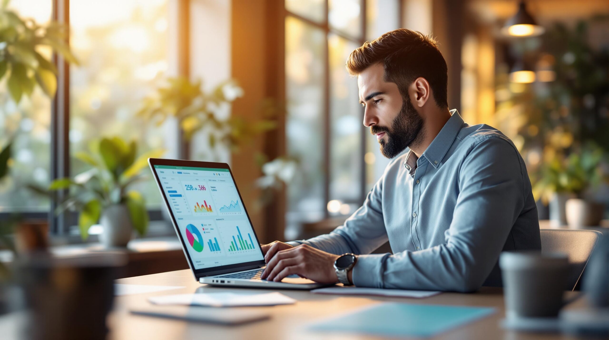 How To Measure Content Marketing ROI article cover