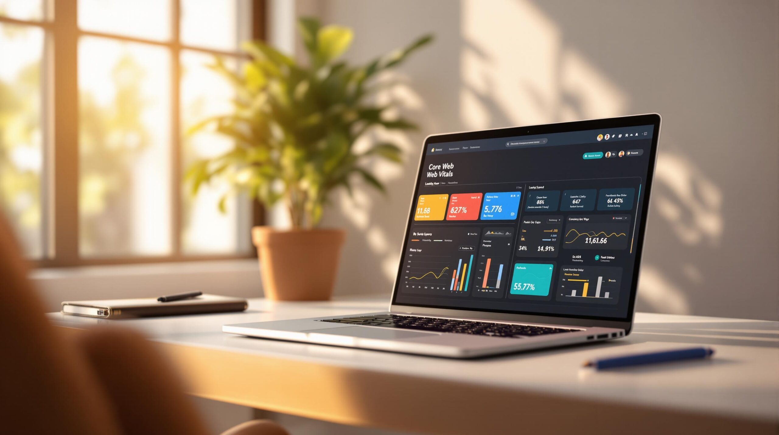 How To Test Core Web Vitals With Free Tools featured image