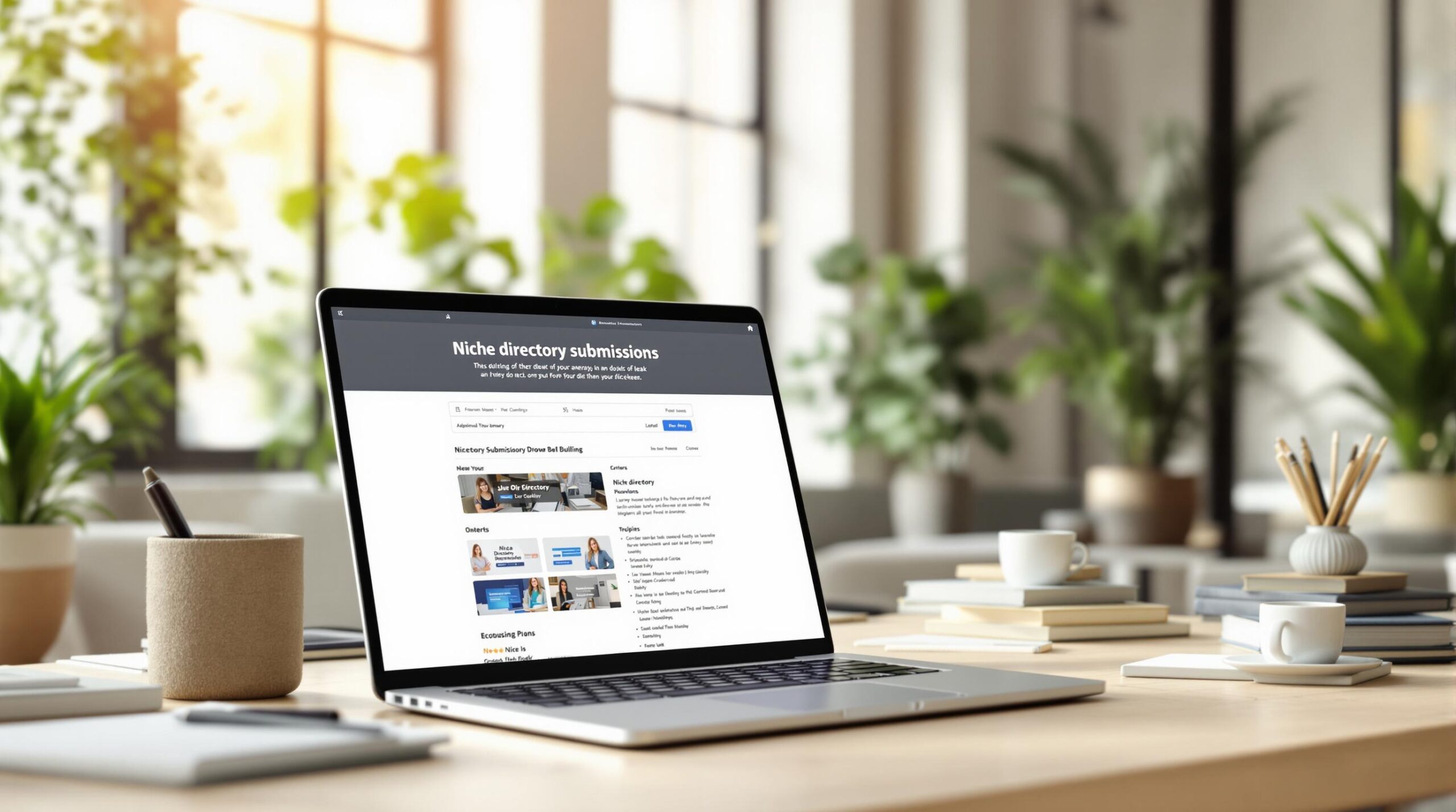 Ultimate Guide to Niche Directory Submissions 2025 article cover