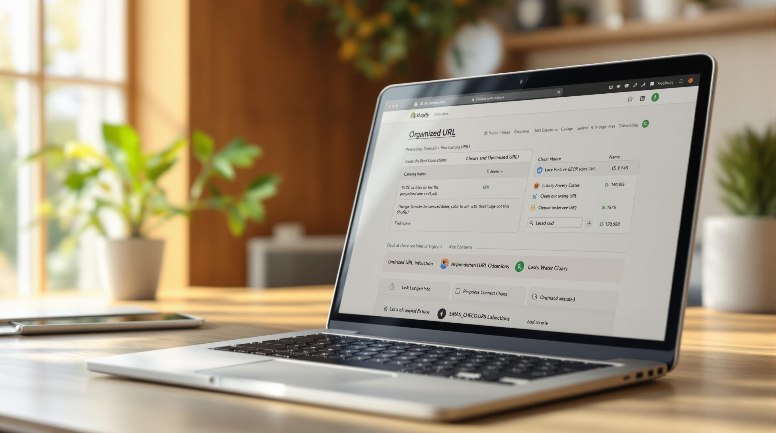 Shopify URL Structure: Best Practices for SEO featured image