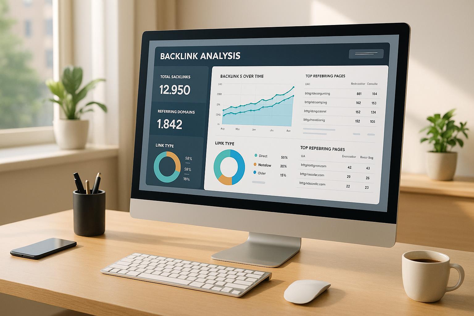 Top 7 AI Tools for Backlink Analysis 2025 article cover