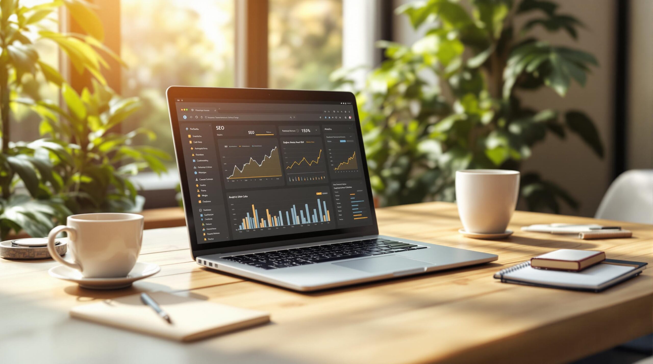 How to Set SEO Goals with Analytics Tools article cover