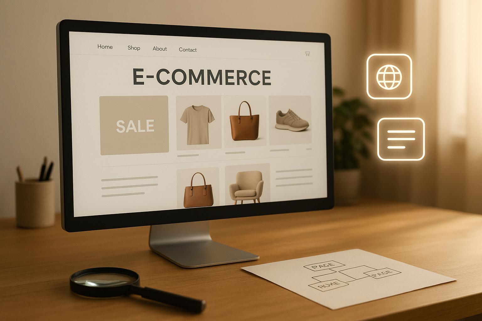 Crawlability Issues in E-commerce: Common Fixes featured image