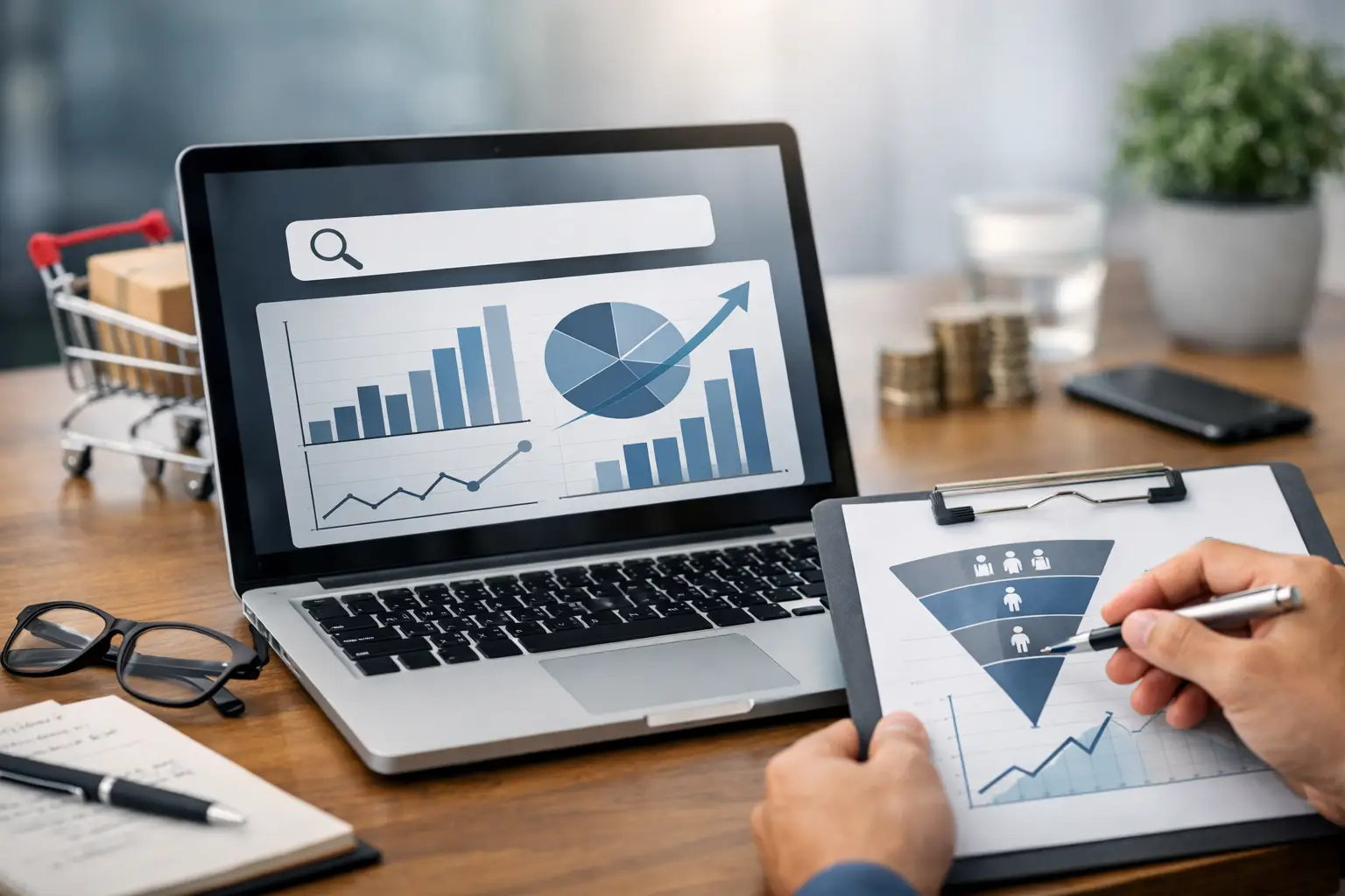 Keyword Research for Buyer Intent That Converts article cover