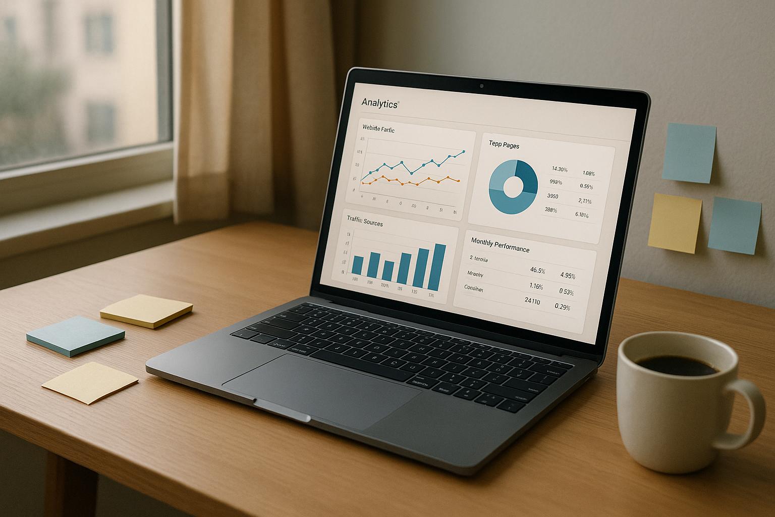 How to Set SEO KPIs That Align with Business Goals article cover
