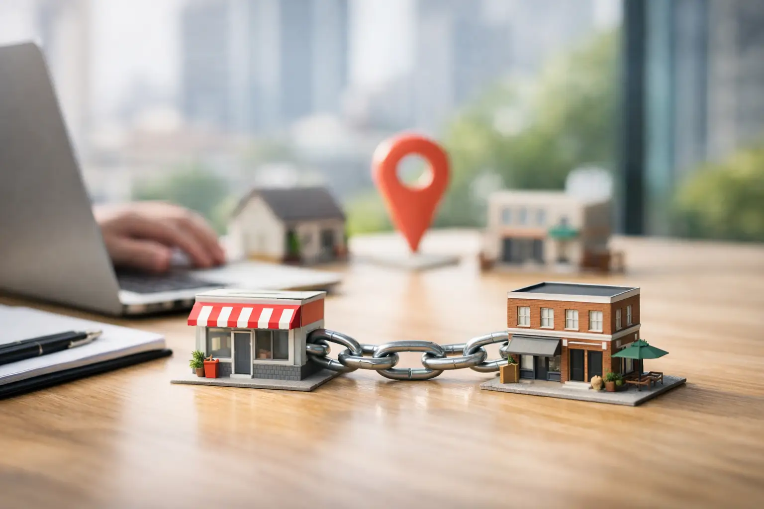 Link Building for Local Businesses That Works article cover