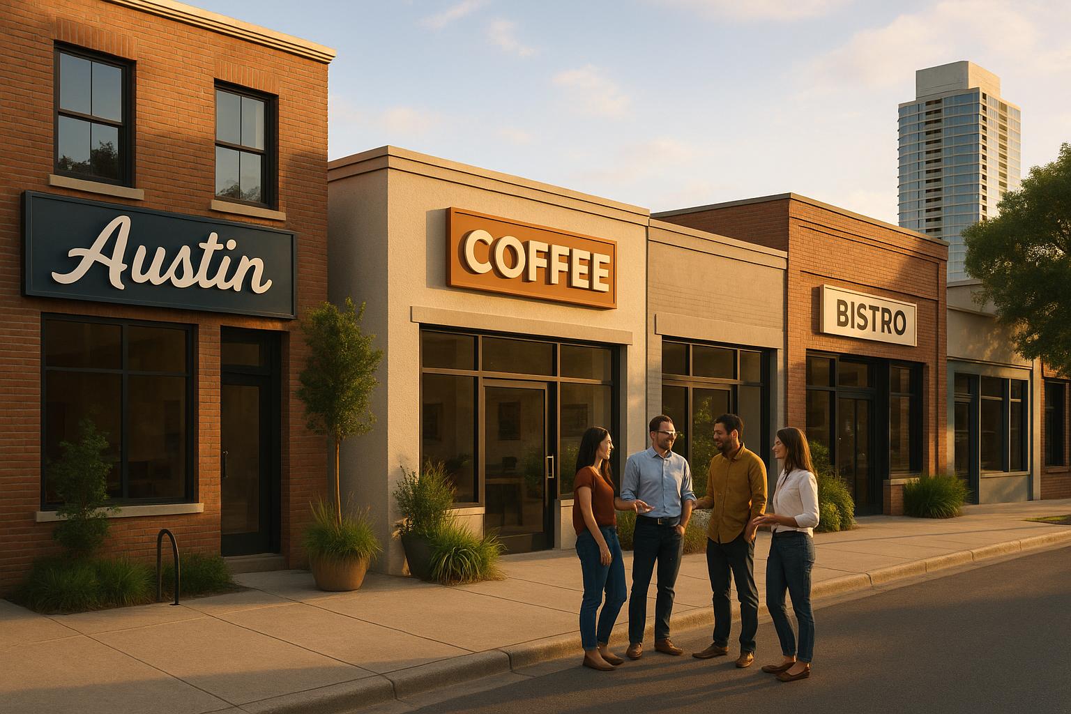 Link-Building Strategies for Austin-Based Small Businesses article cover