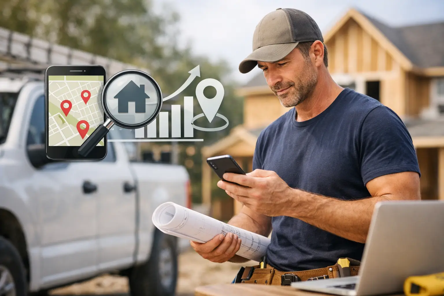 Local SEO Guide for Contractors That Drives Leads article cover