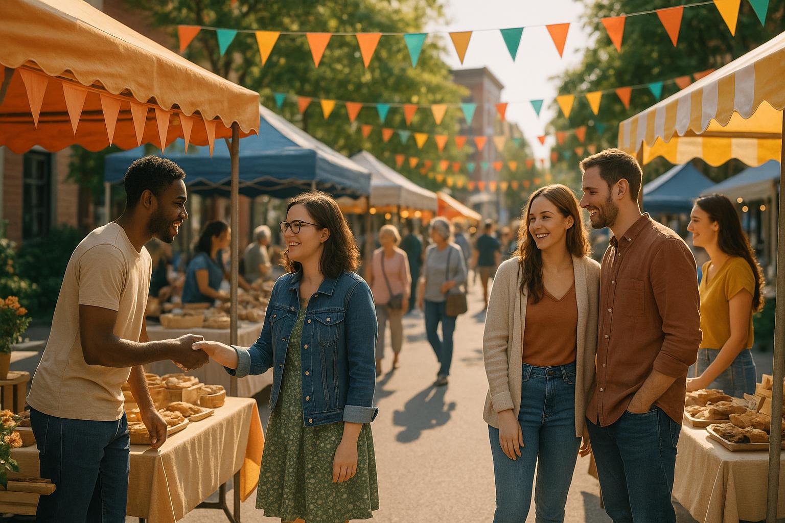 10 Ways to Use Local Events in Blog Content article cover