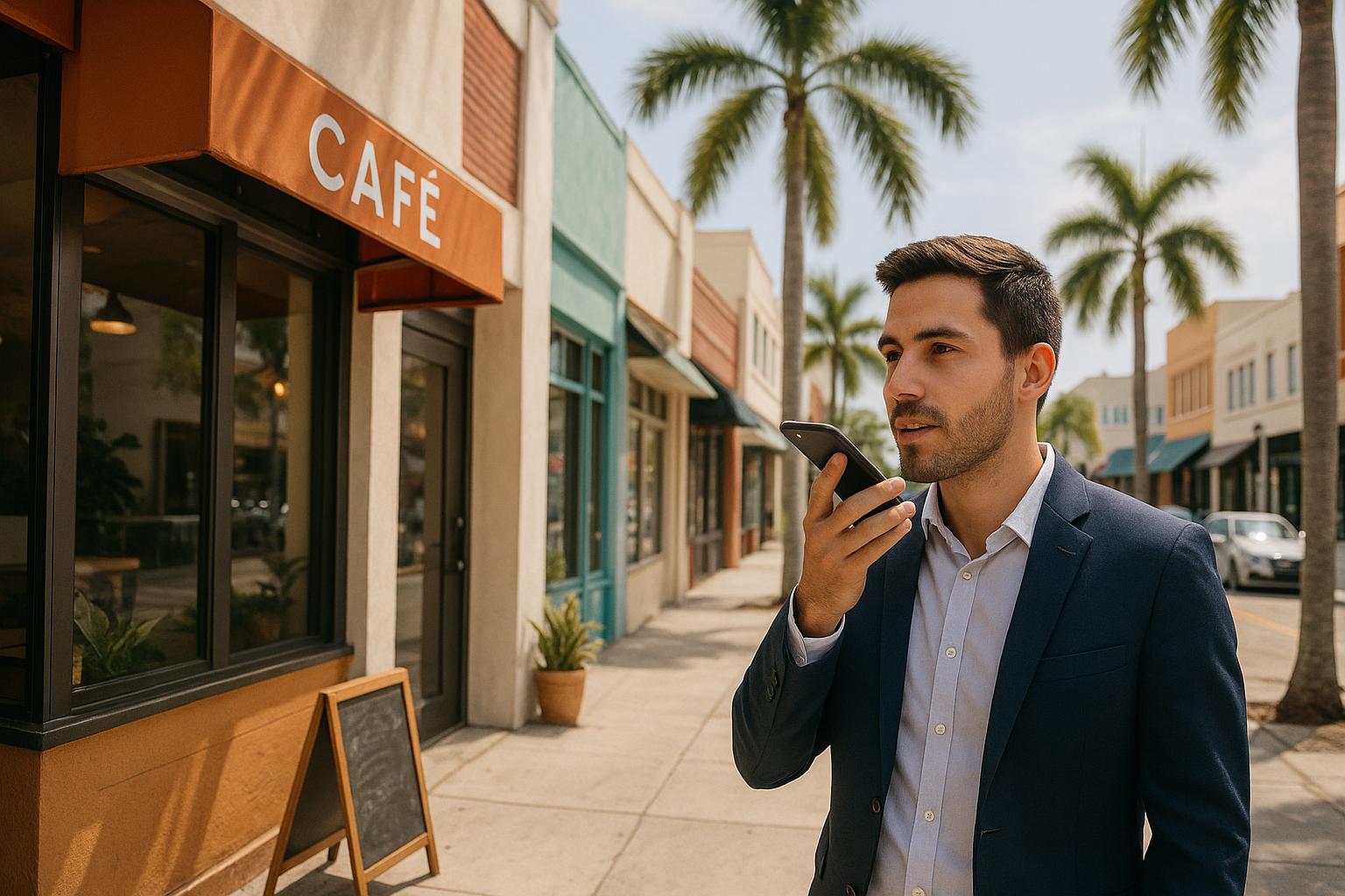 Voice Search & Local SEO: What Miami Companies Need to Know article cover